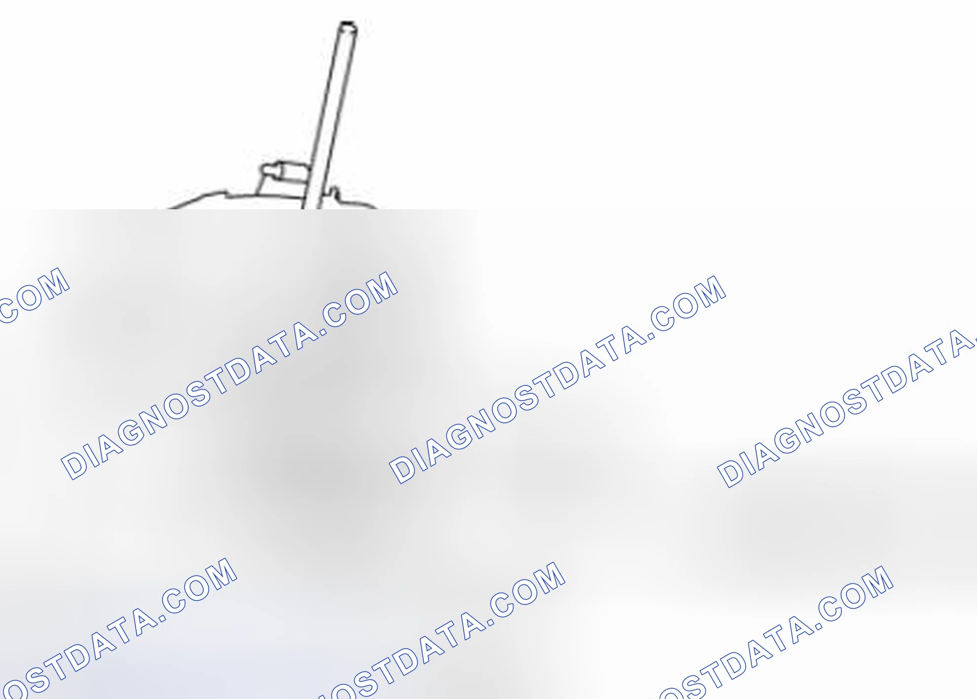 Scheme 675: NOT P Position Switch Inspection