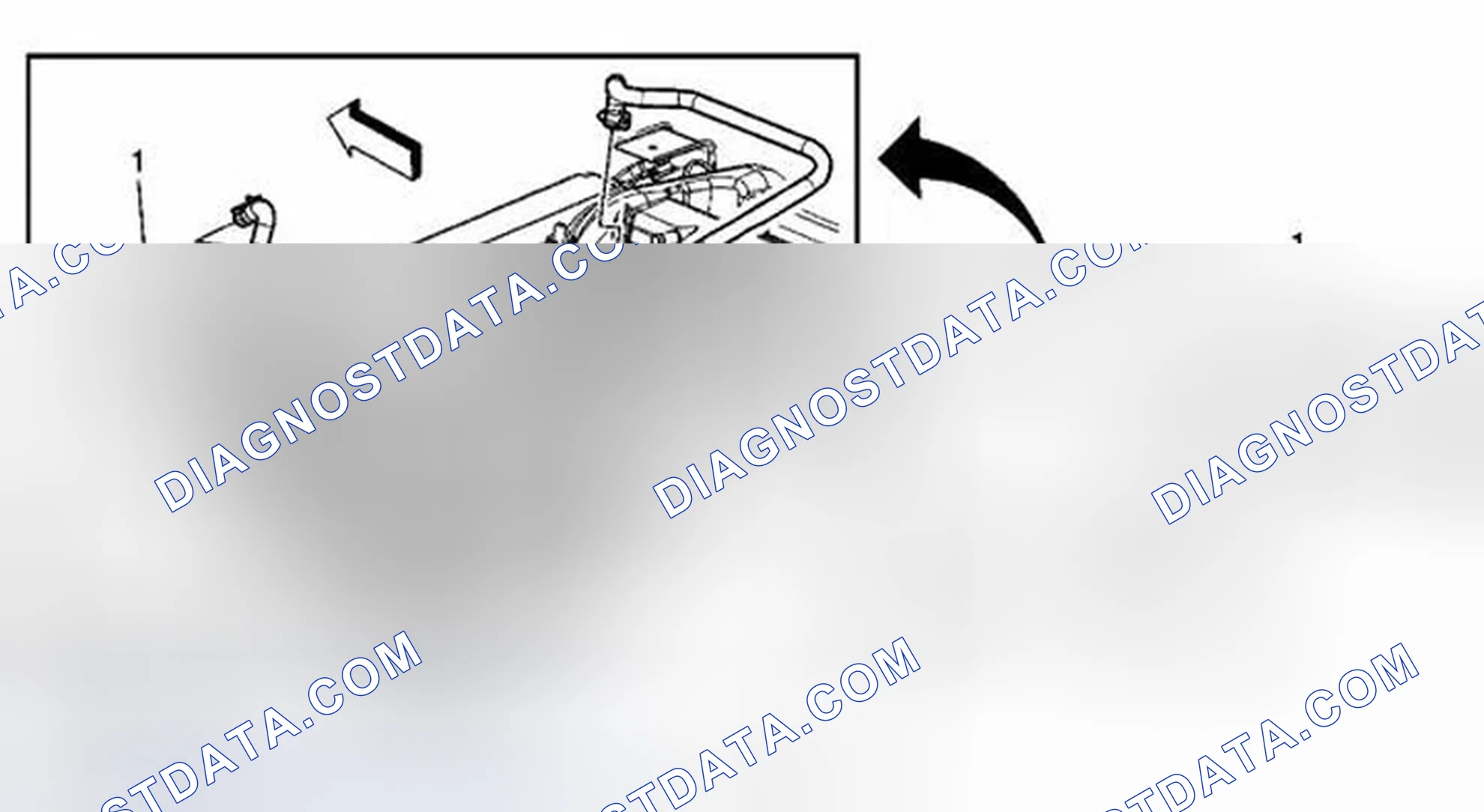 Scheme 19: Radiator Surge Tank Inlet Hose/Pipe Replacement