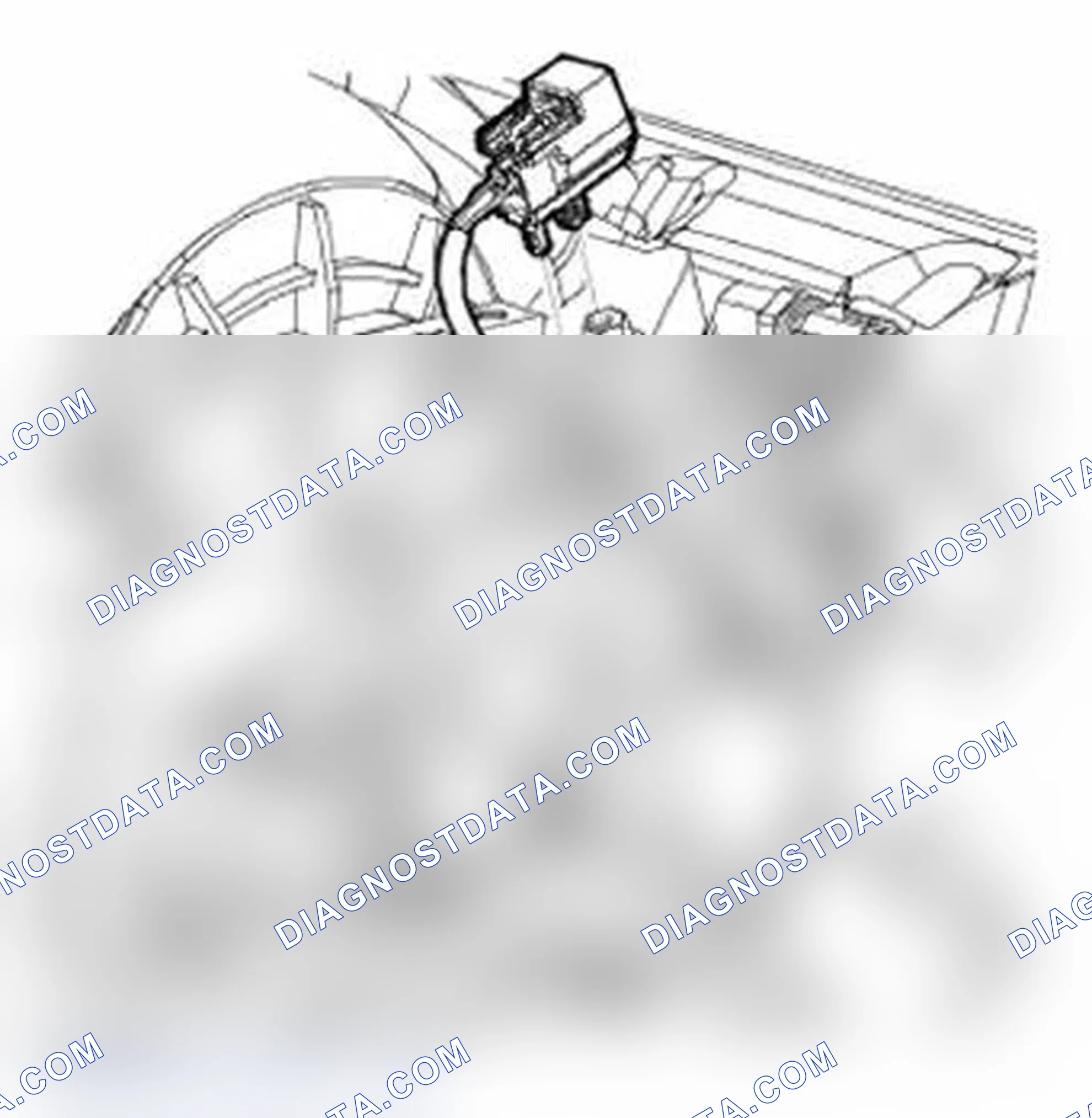 Scheme 472: Camshaft Position Sensor