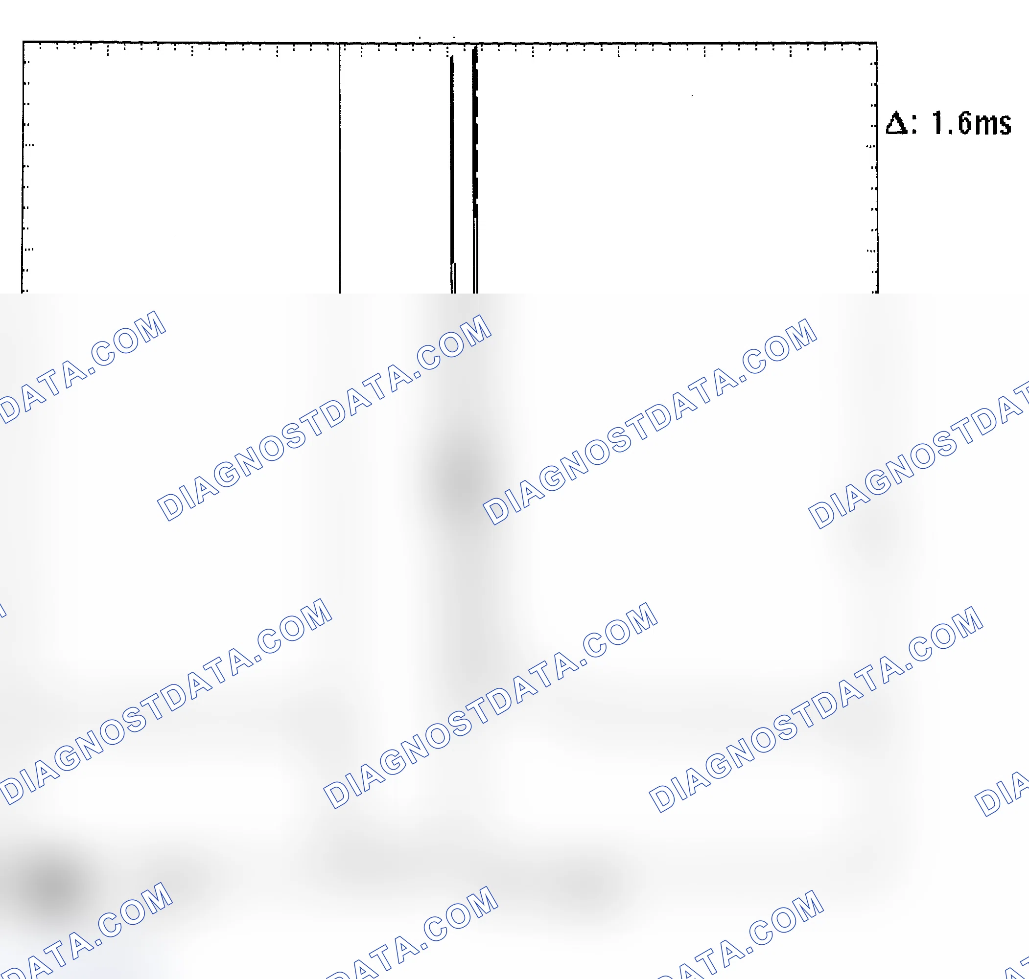 Scheme 31: Single Injector - Known Good - Voltage Pattern