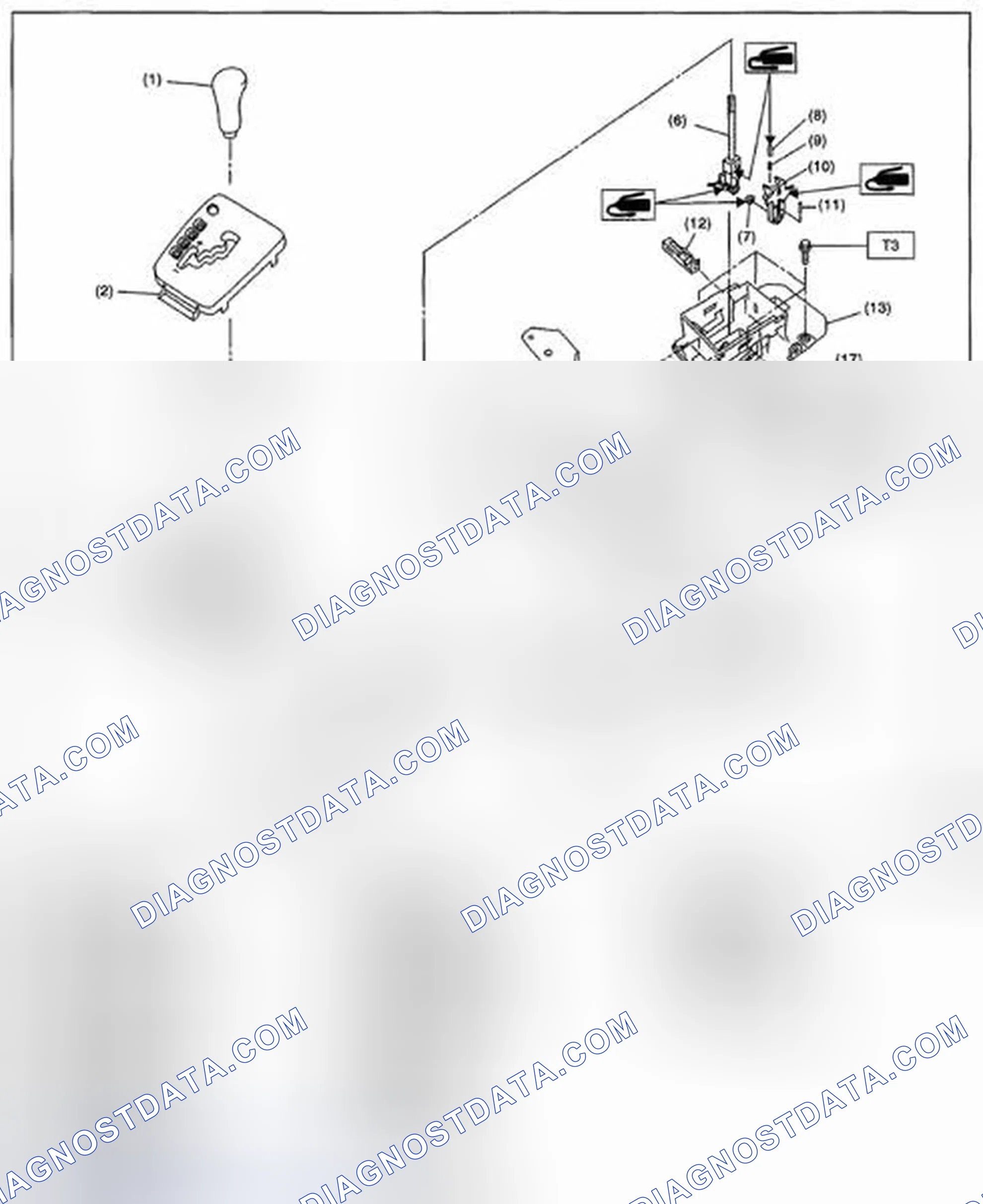 Scheme 64: AT SELECT LEVER
