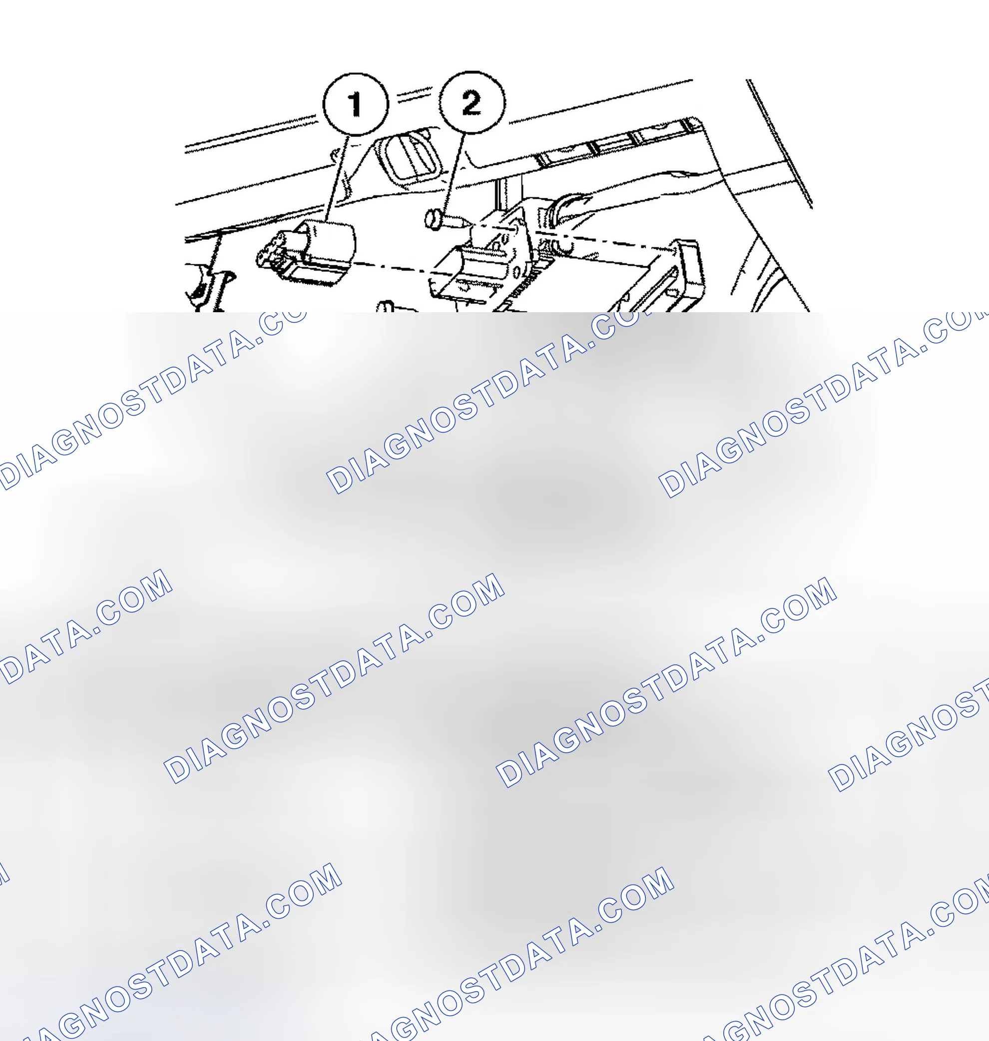 Scheme 277: Blower Motor Resistor