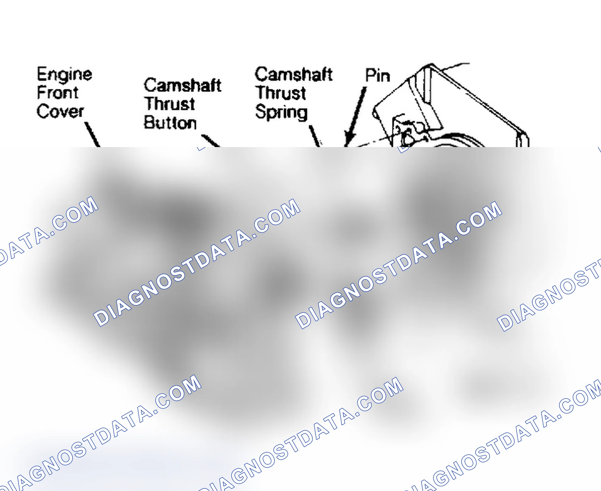 Scheme 8: Front Cover Assembly