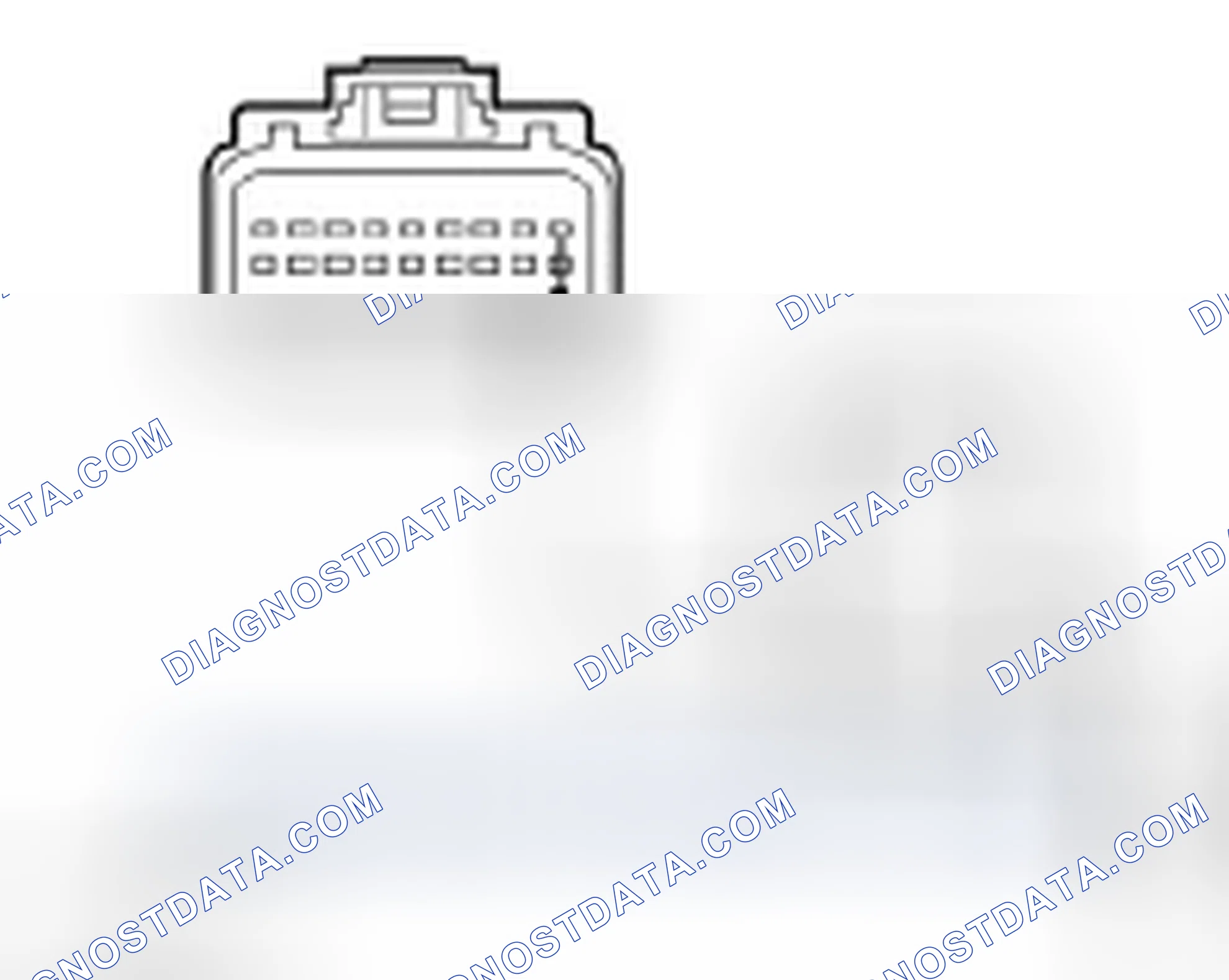 Scheme 8: PINPOINT TEST B: THE OCSM DOES NOT COMMUNICATE WITH THE SCAN TOOL