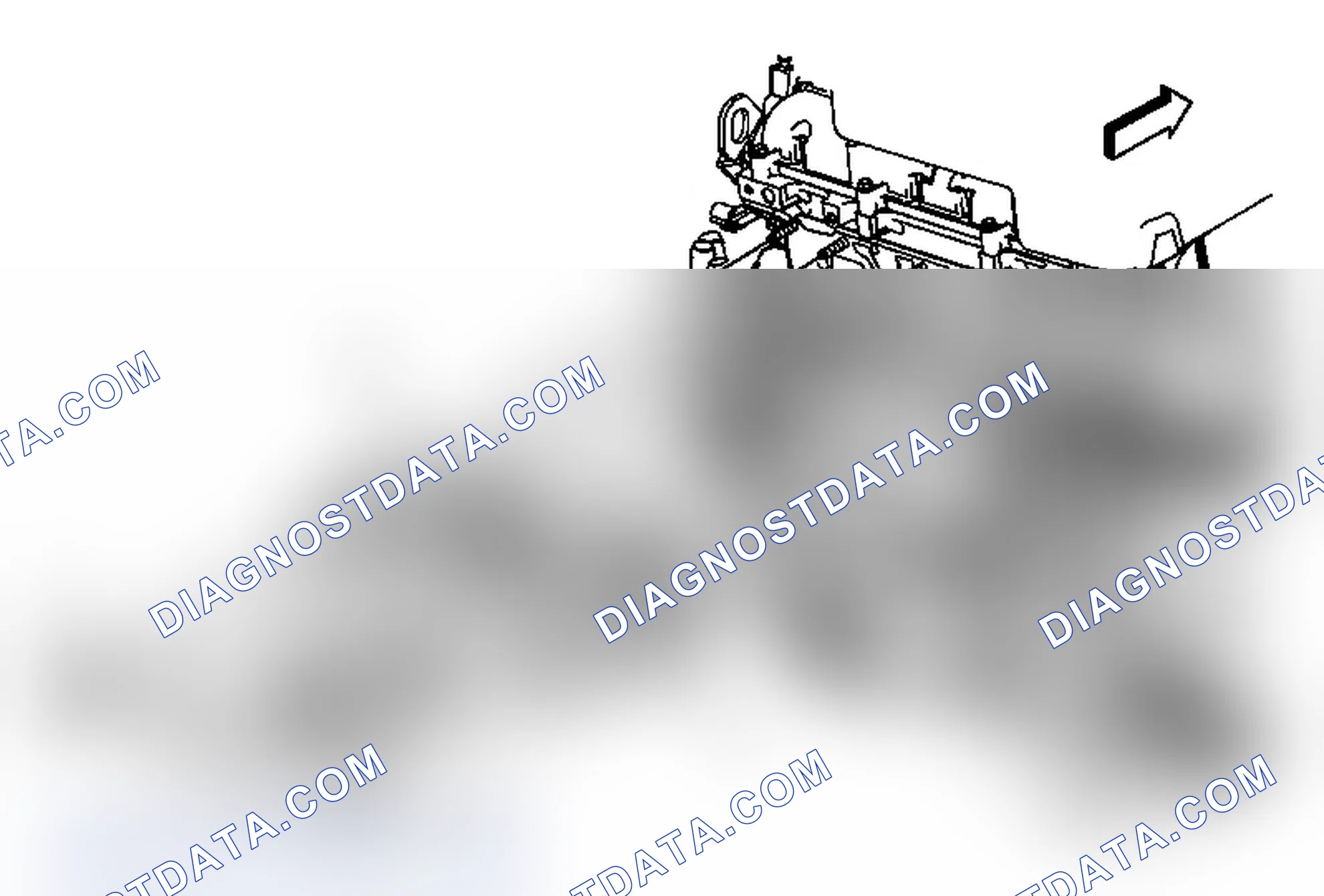 Scheme 1: Exhaust Manifold Replacement (LUK or LEA)