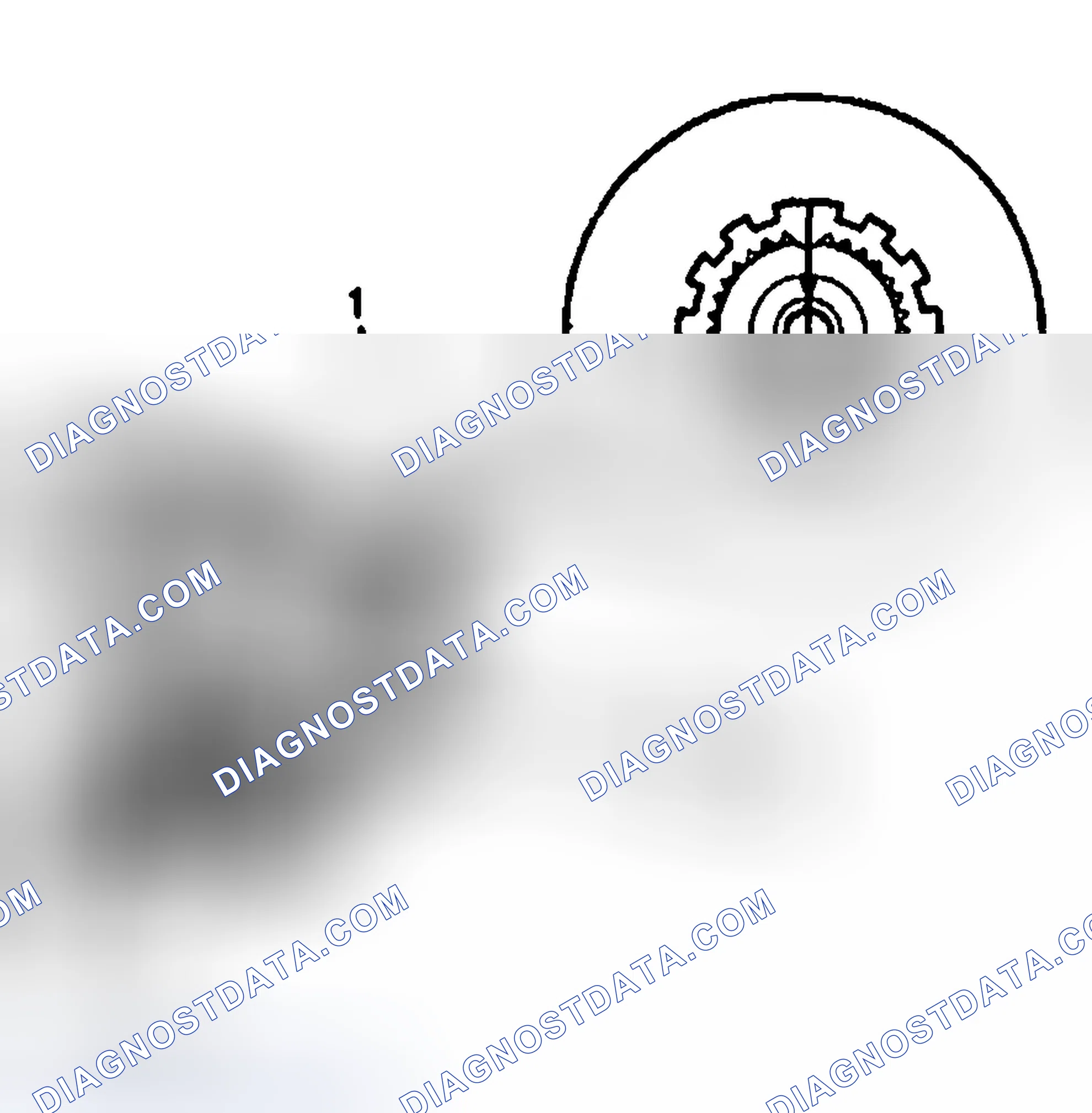 Scheme 68: Inflatable Restraint Steering Wheel Module Coil Centering