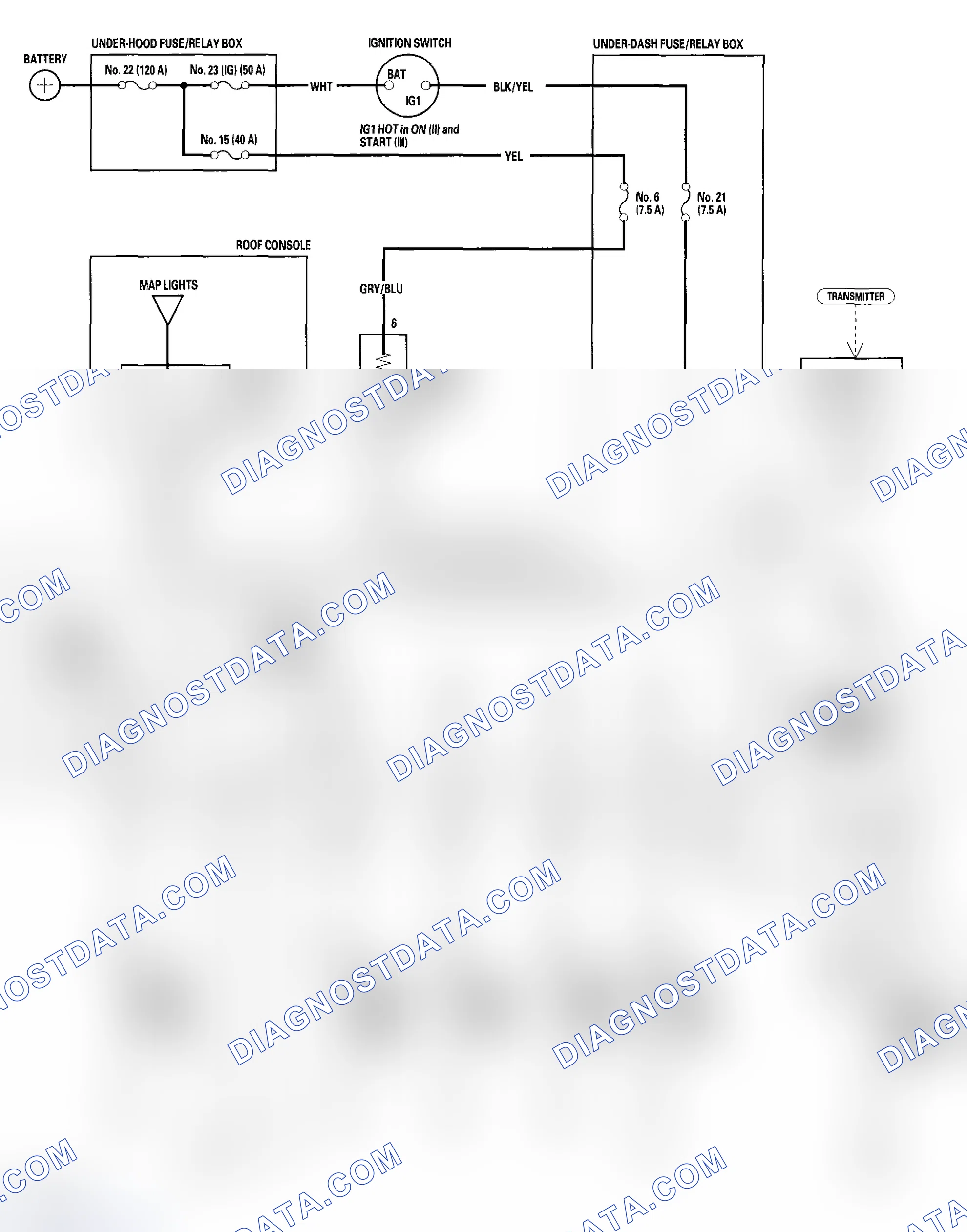 Scheme 20: Circuit Diagram