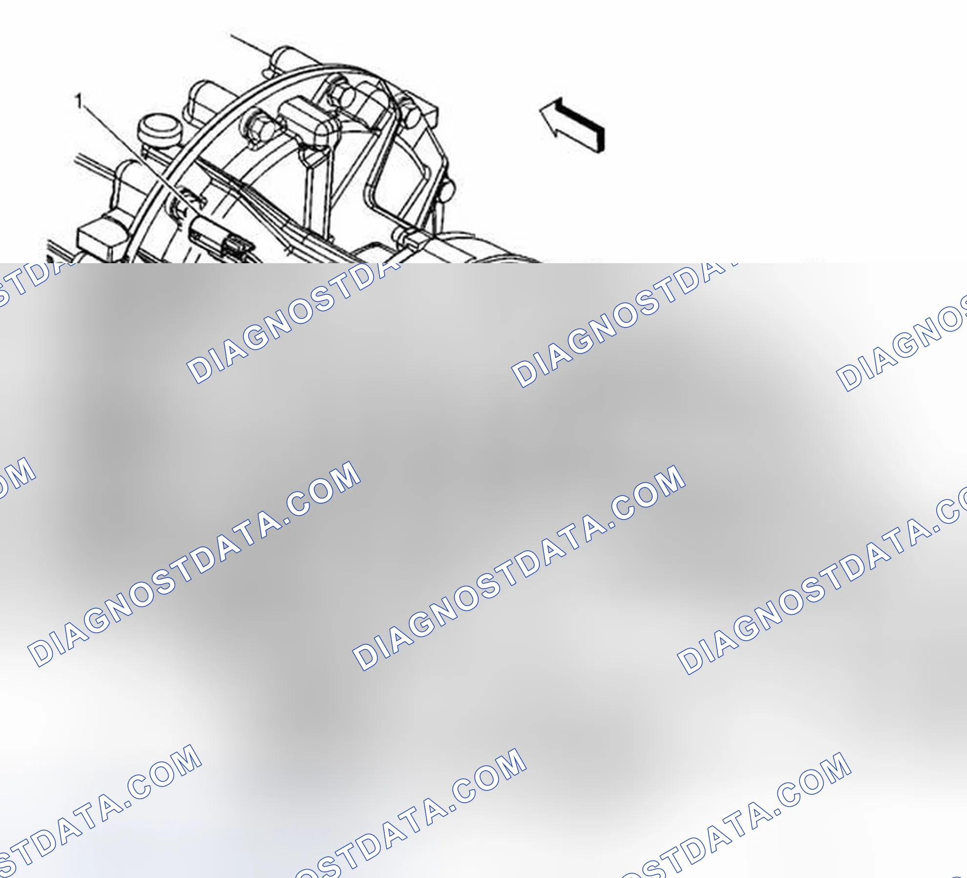 Scheme 38: Transfer Case Control Component Views