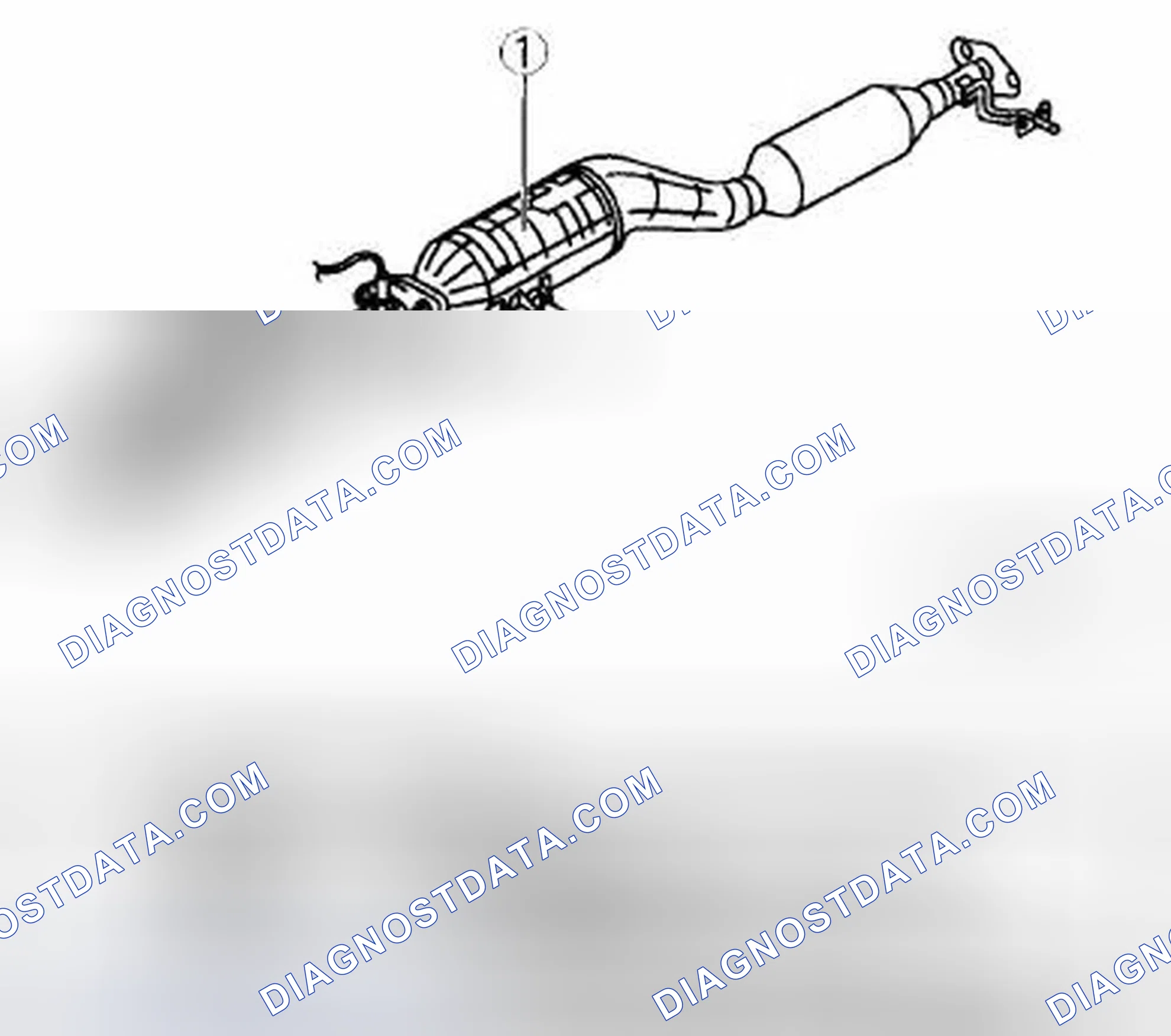 Scheme 2: Exhaust System