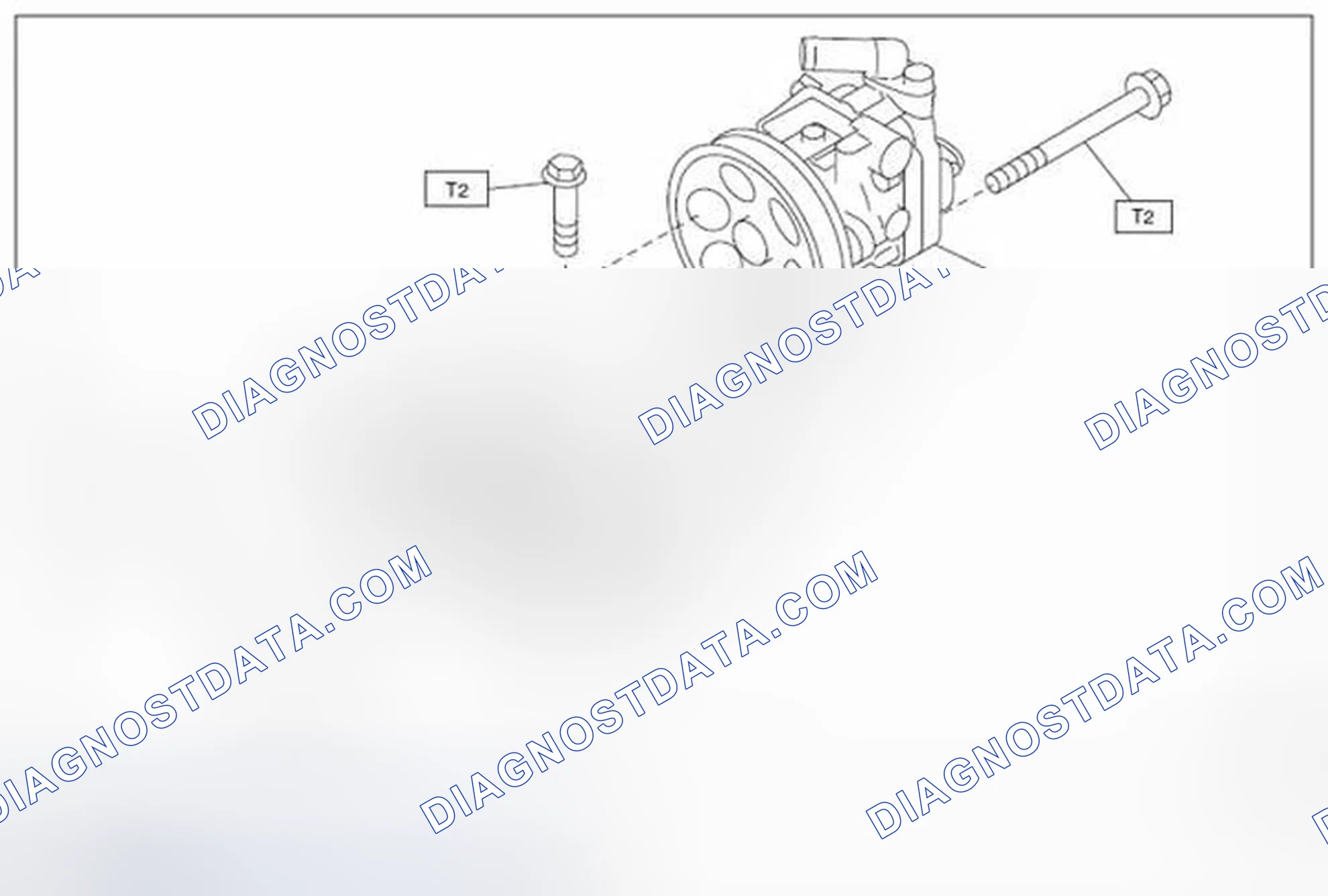 Scheme 20: OIL PUMP