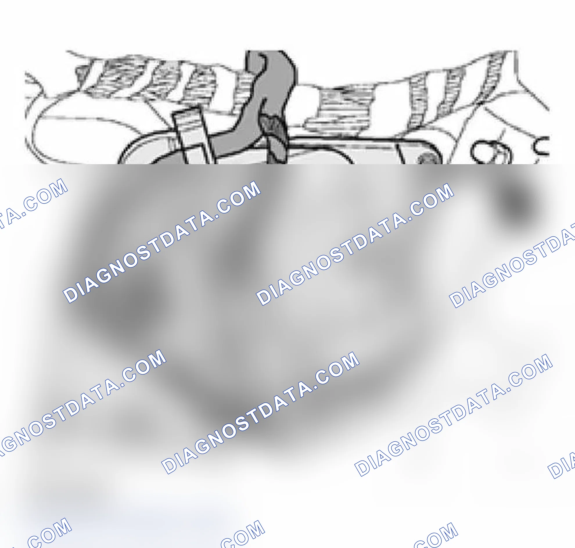 Scheme 346: Level control system control module -J197- (allroad), removing