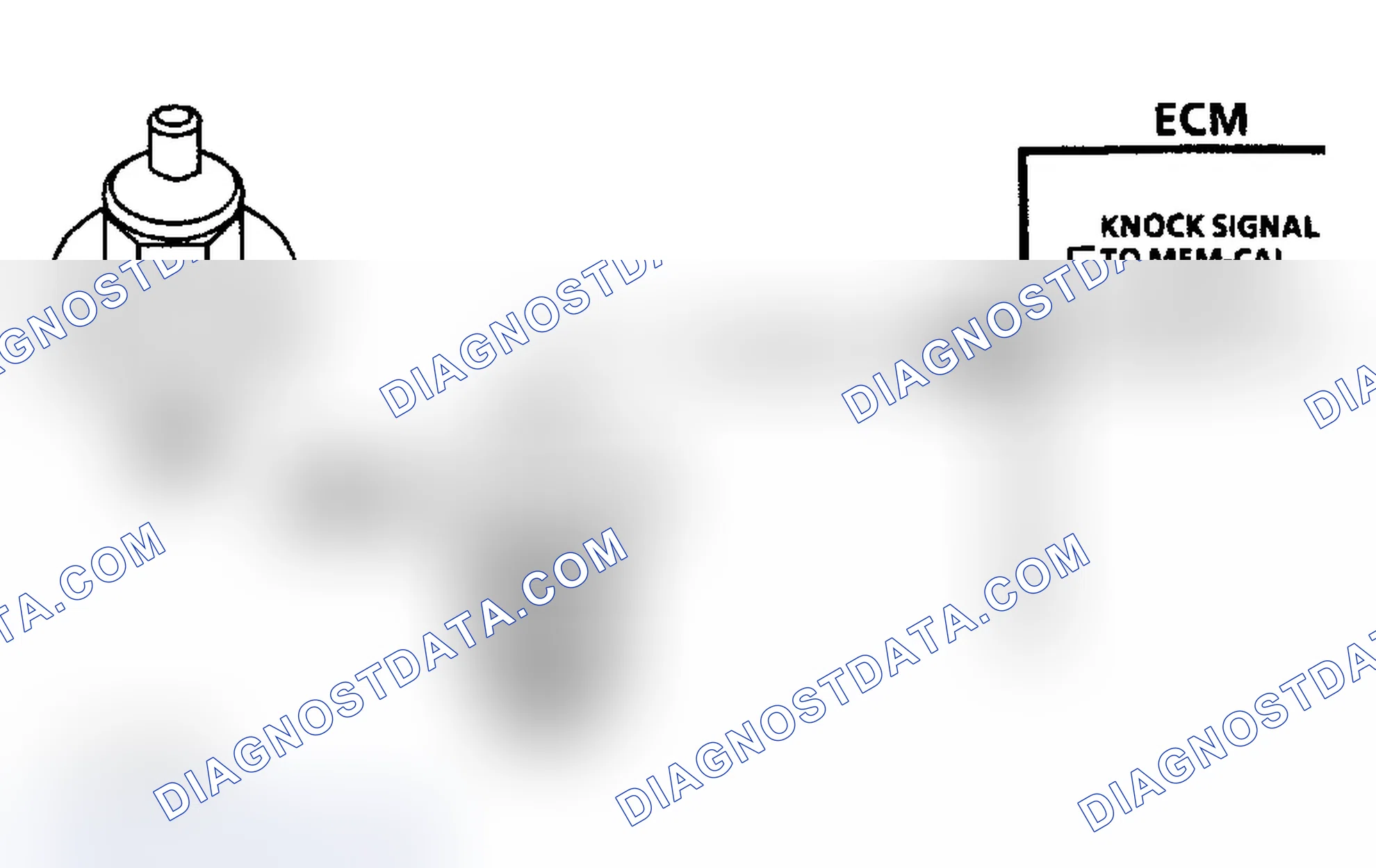 Scheme 34: Chart C-5, Wiring Diagram Electronic Spark Control (ESC) System Check