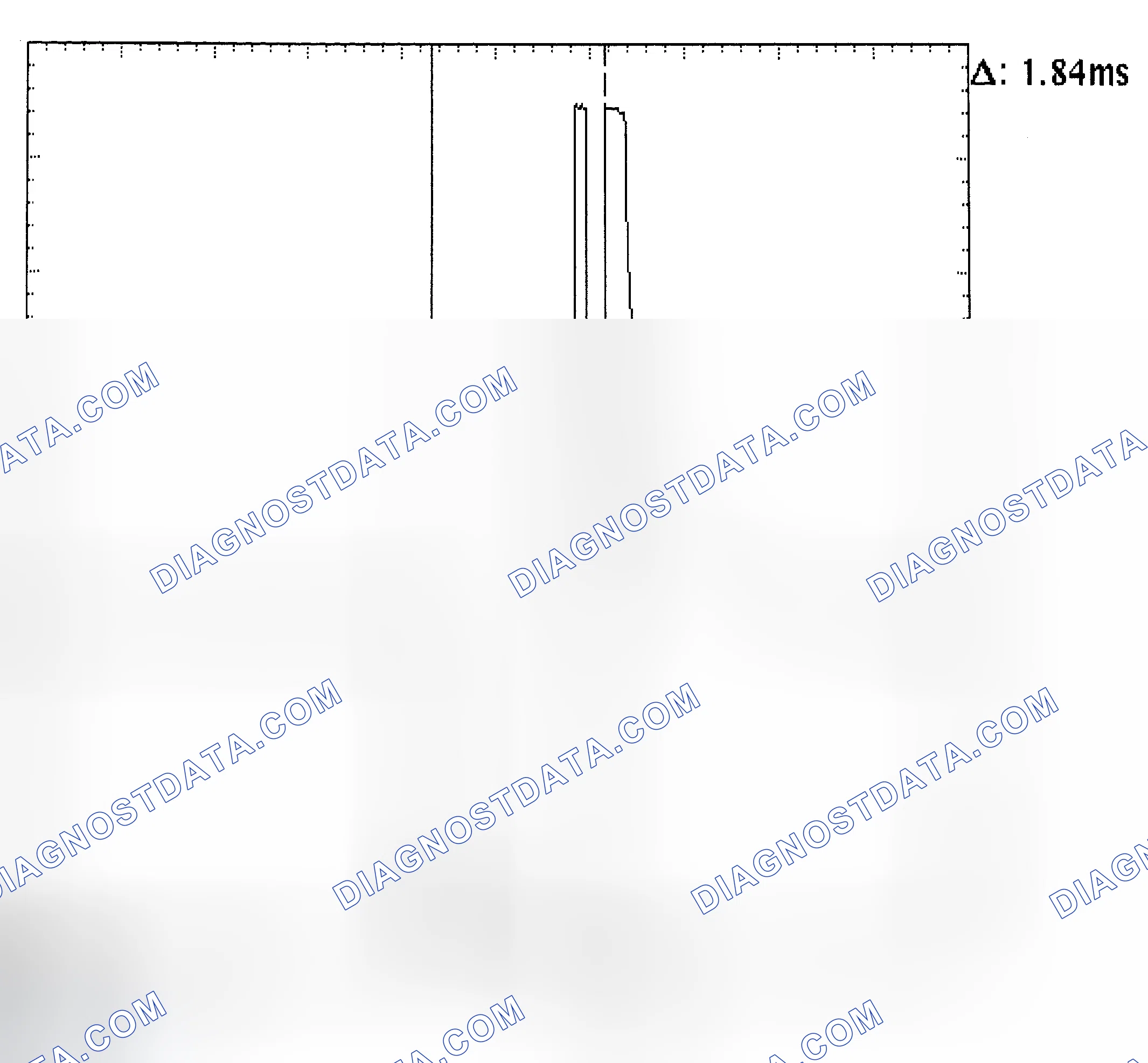Scheme 29: Single Injector - Known Good - Voltage Pattern
