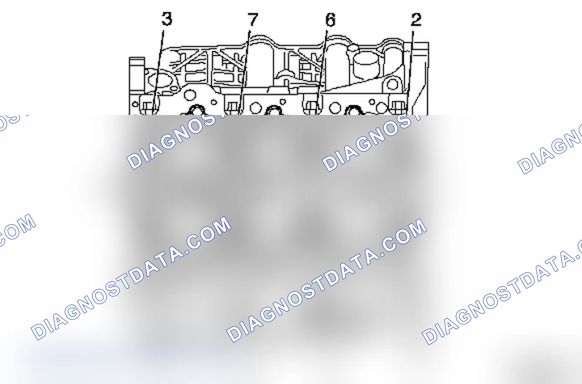 Replace One Con-Rod Bearing