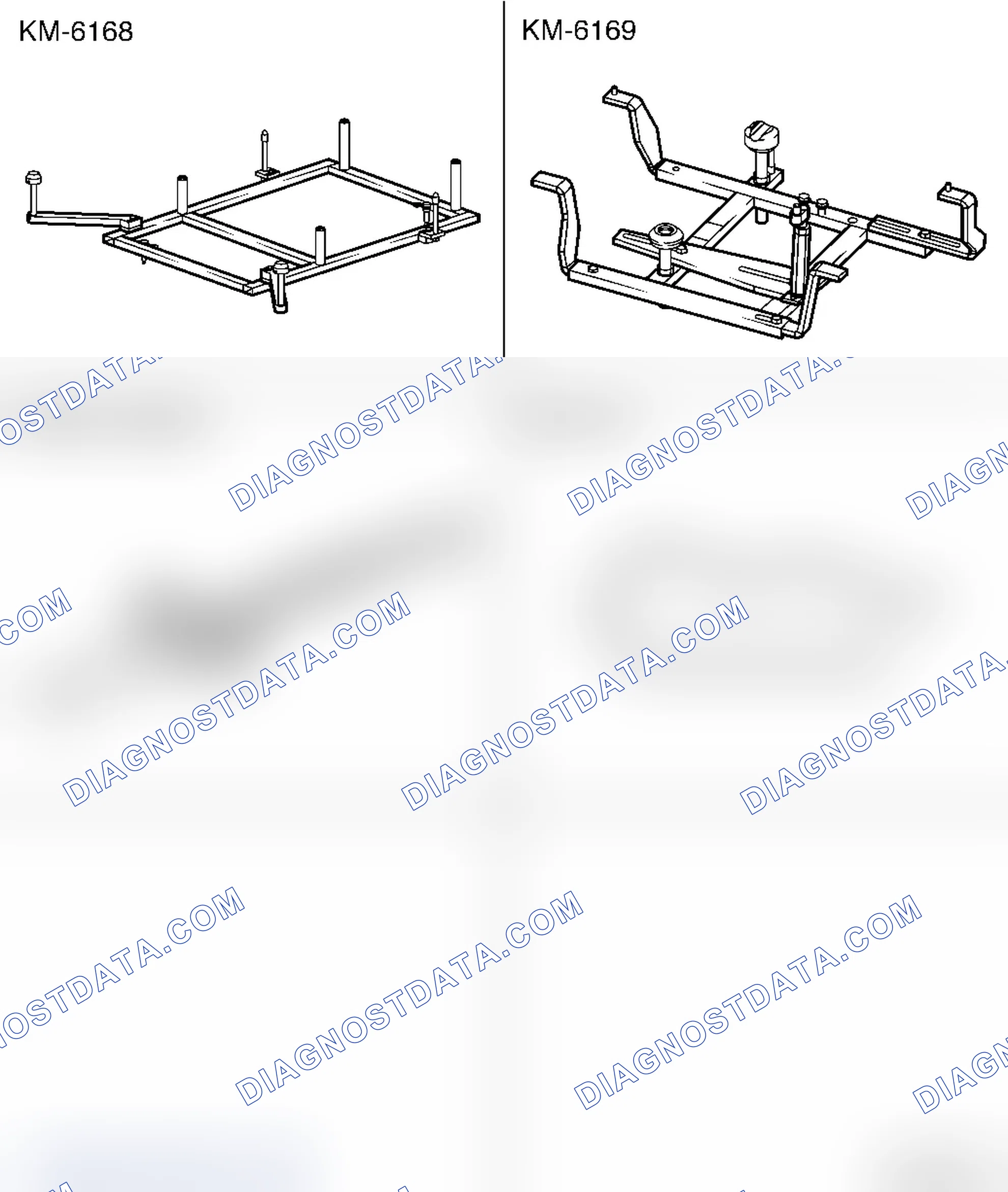 Special Service Tools