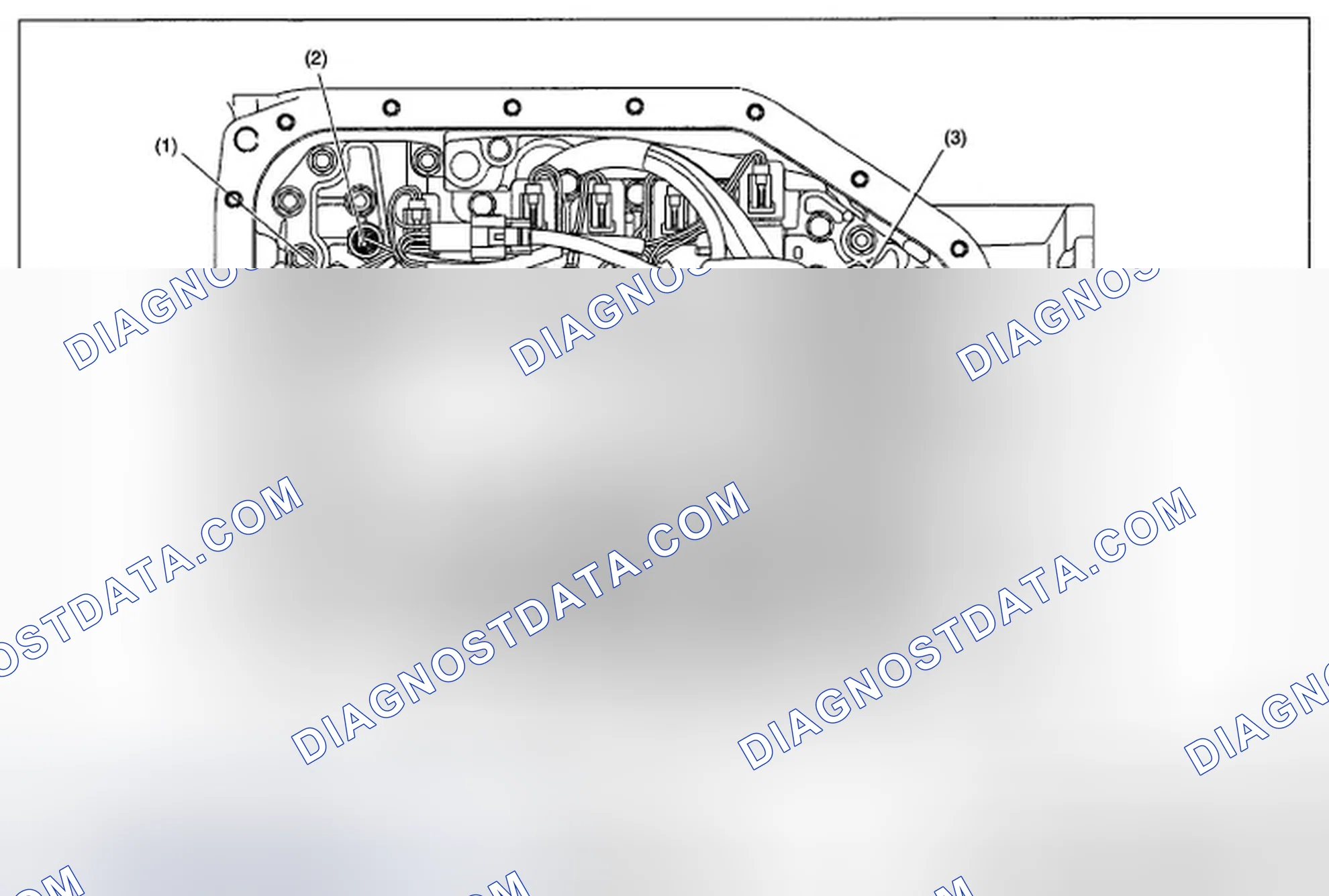 Scheme 105: OIL PRESSURE SWITCH