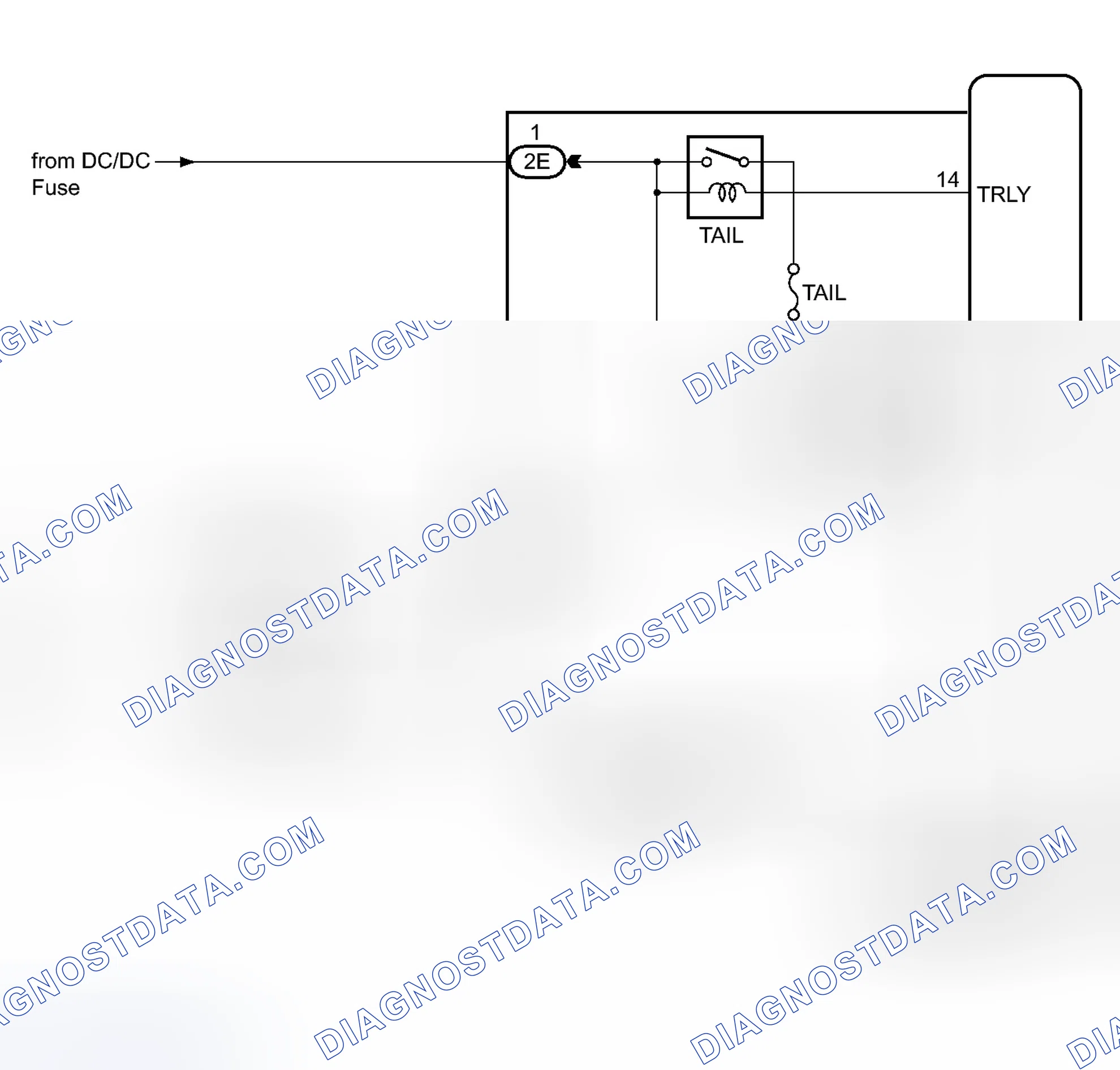 Scheme 165: WIRING DIAGRAM