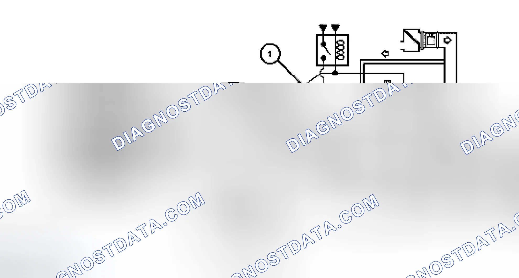 Scheme 119: SECONDARY AIR INJECTION (AIR) SYSTEM MONITOR