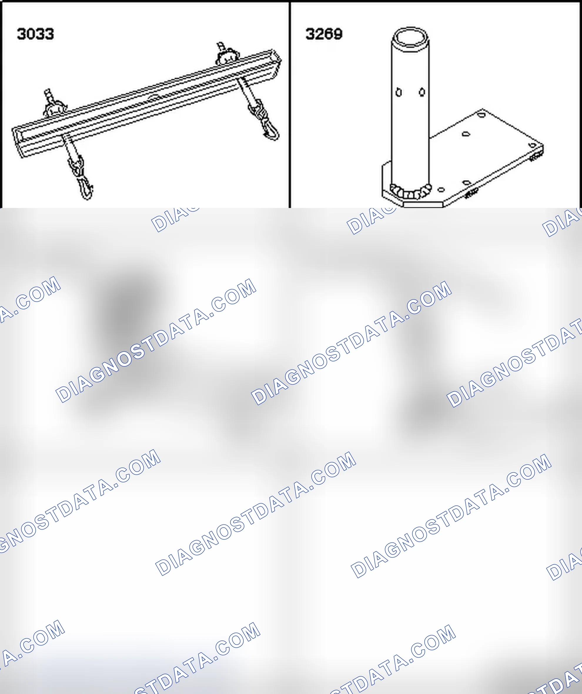 Scheme 492: SPECIAL TOOLS