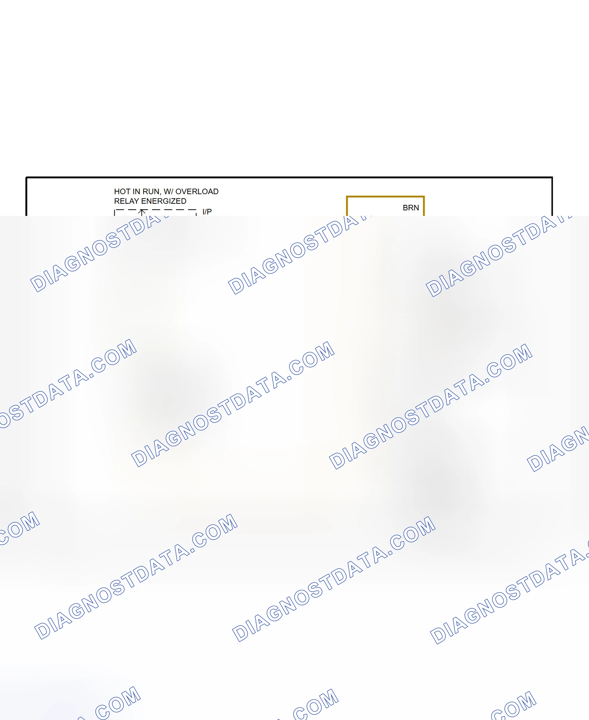 Scheme 6: Shift Interlock System Wiring Diagram (1995-96 960)