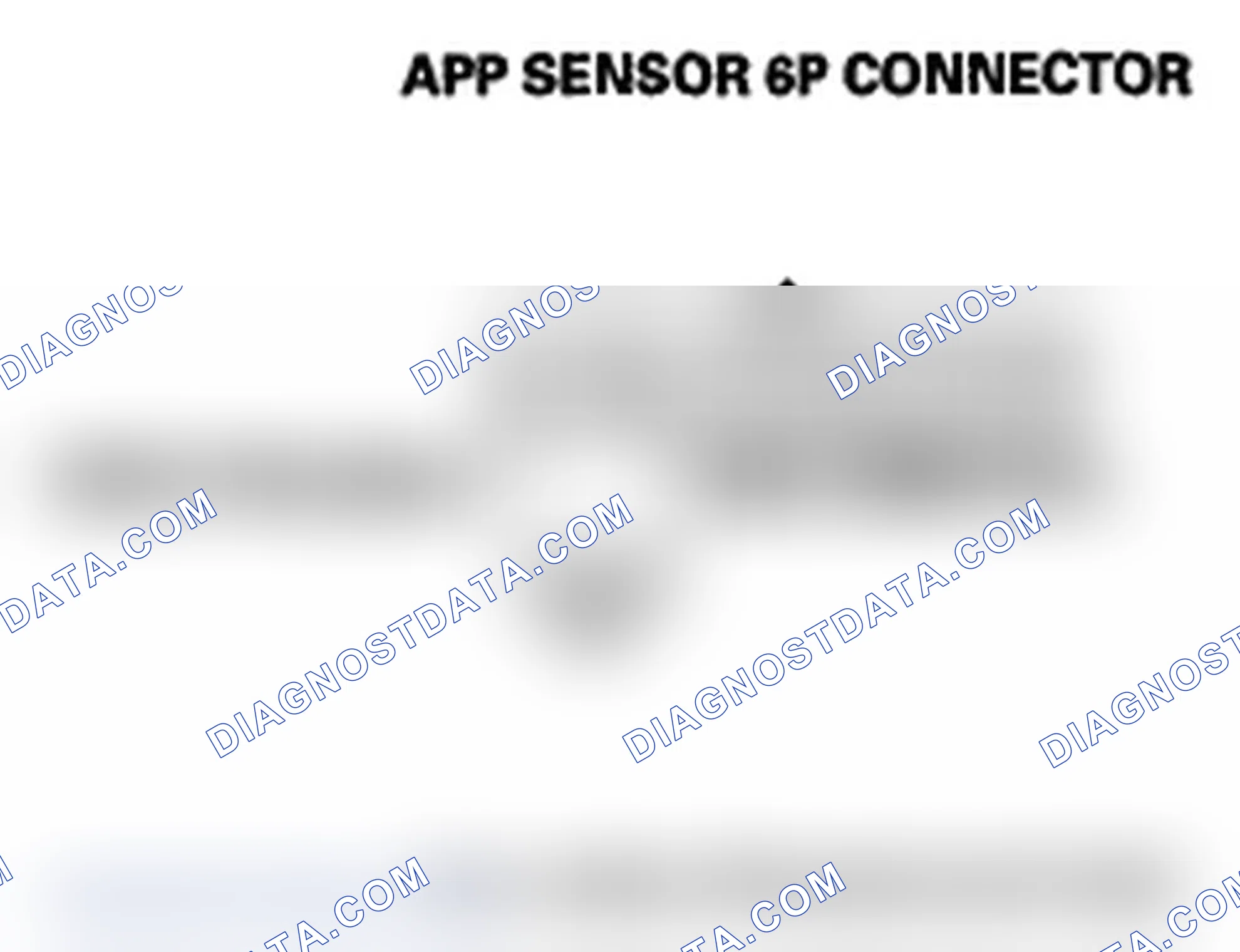 Scheme 55: DTC P2128: APP Sensor B (TP Sensor E) Circuit High Voltage