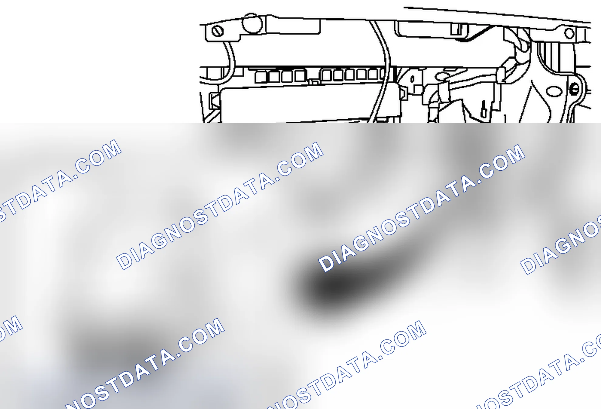 Scheme 10: Keyless Entry Control Module Replacement
