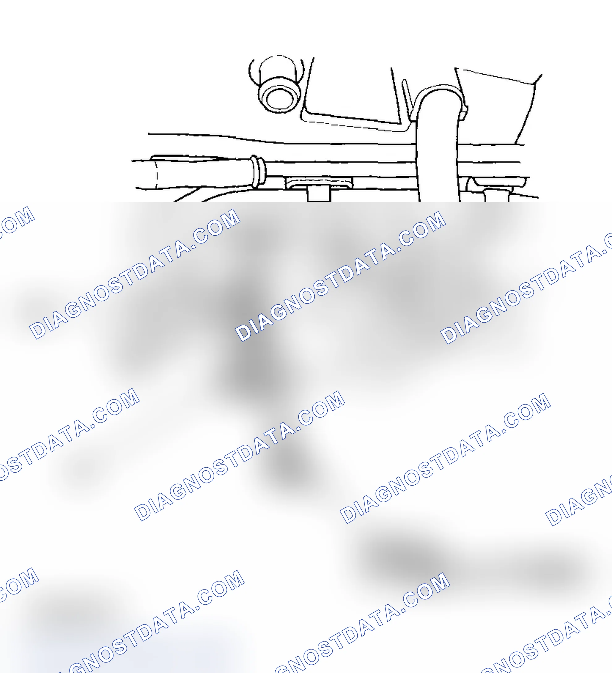 Scheme 371: CMP Sensor A Replacement