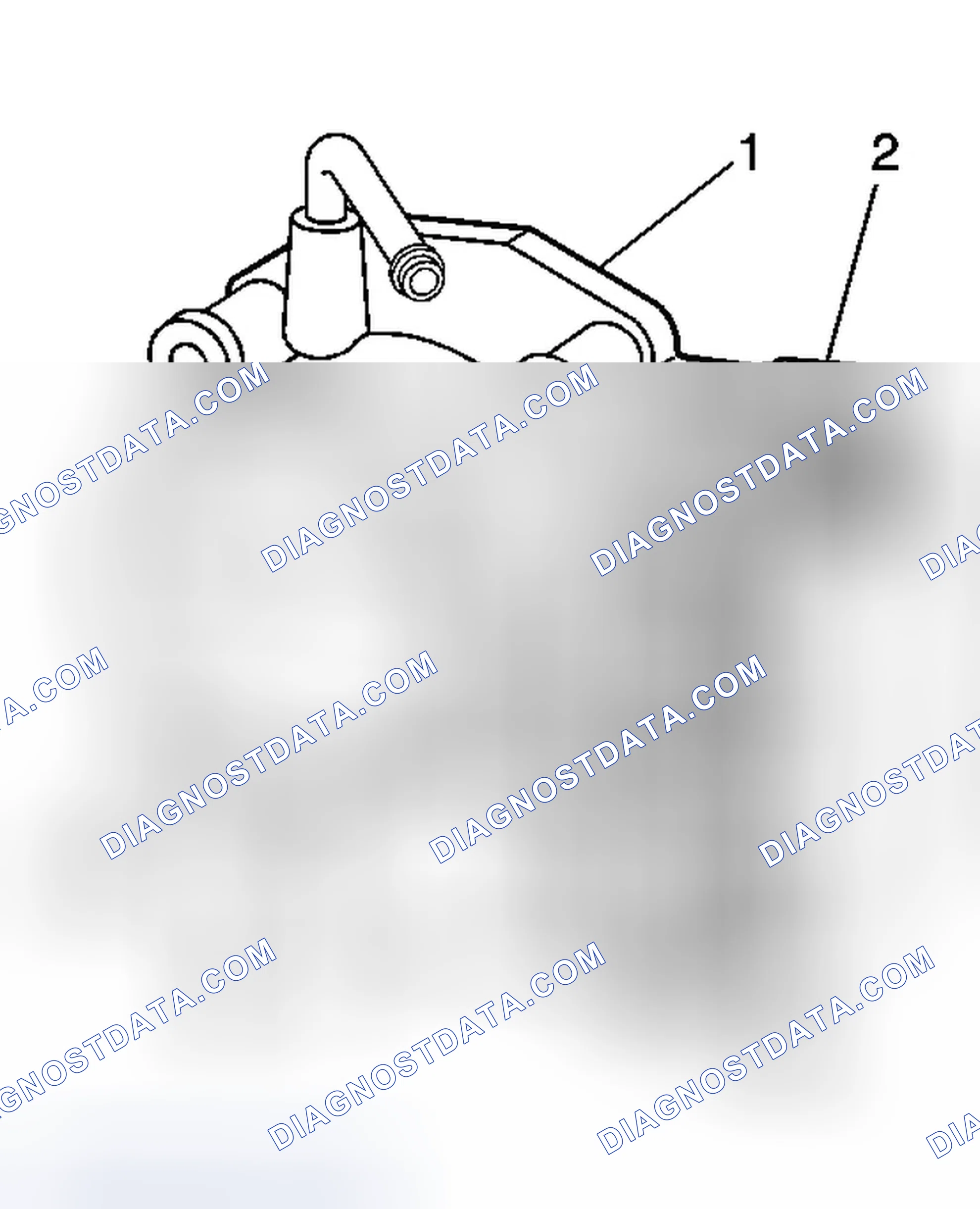 Scheme 129: Throttle Body Assembly