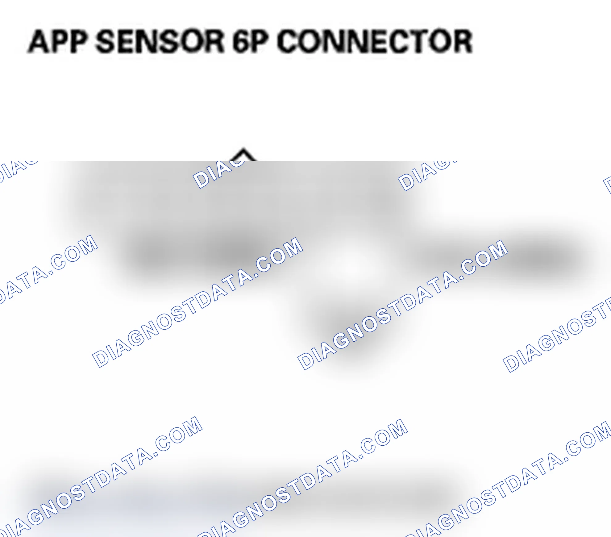 Scheme 56: DTC P2127: APP Sensor B (Throttle Position Sensor E) Circuit Low Voltage