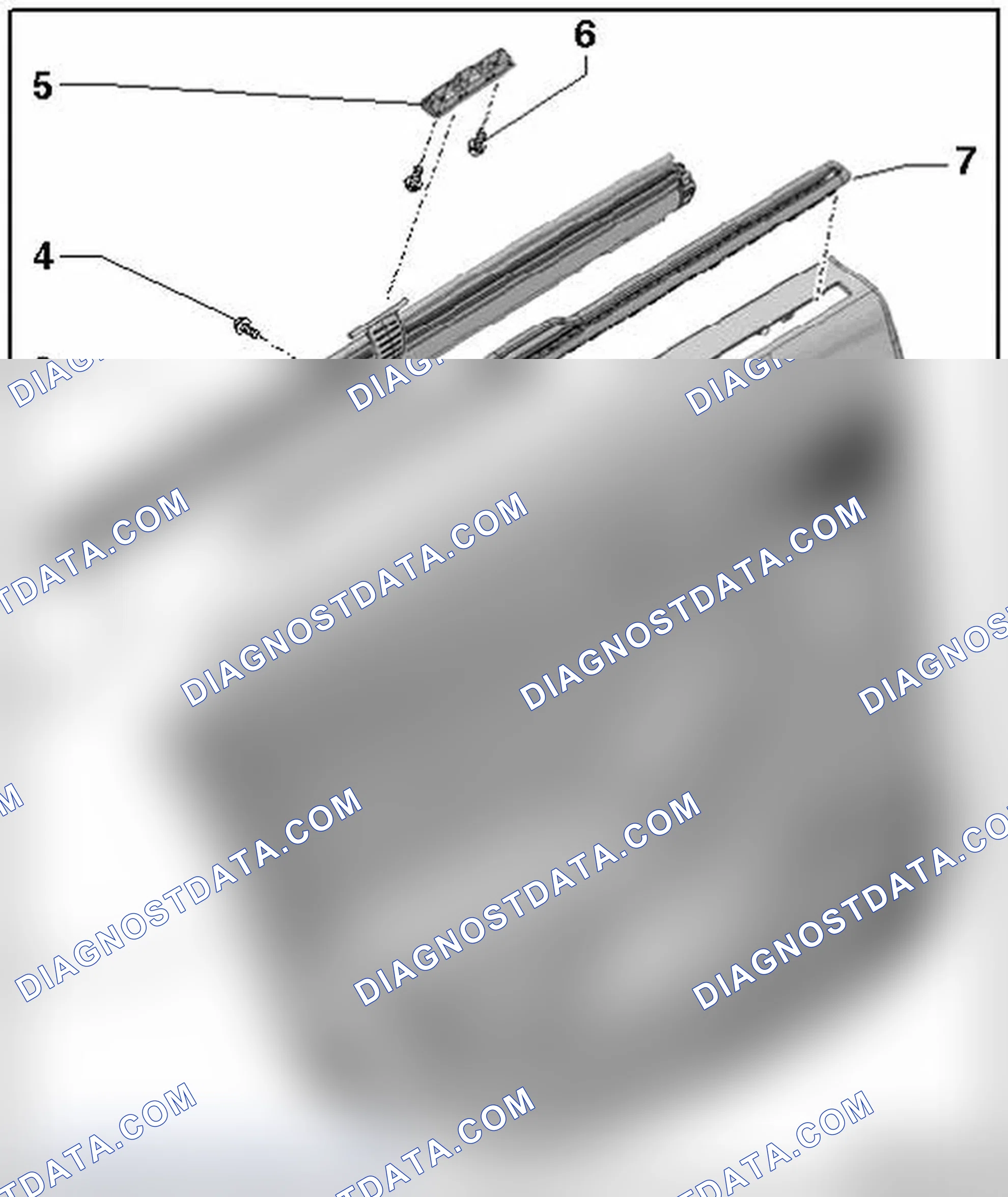 Scheme 28: DOOR WINDOW SUNSHADE OVERVIEW
