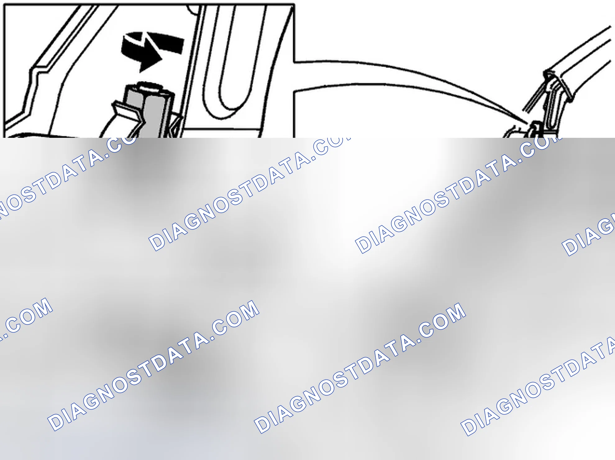 Scheme 190: Remove the mechanical cable from its segment