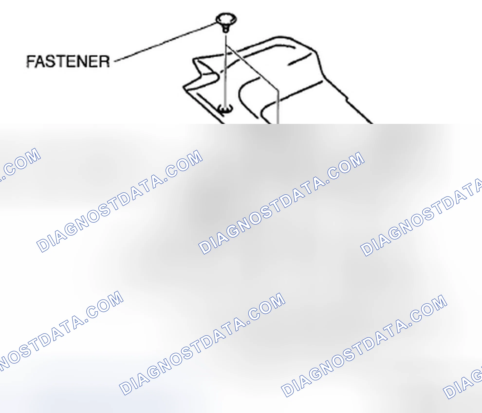 Scheme 50: TRUNK MAT REMOVAL/INSTALLATION