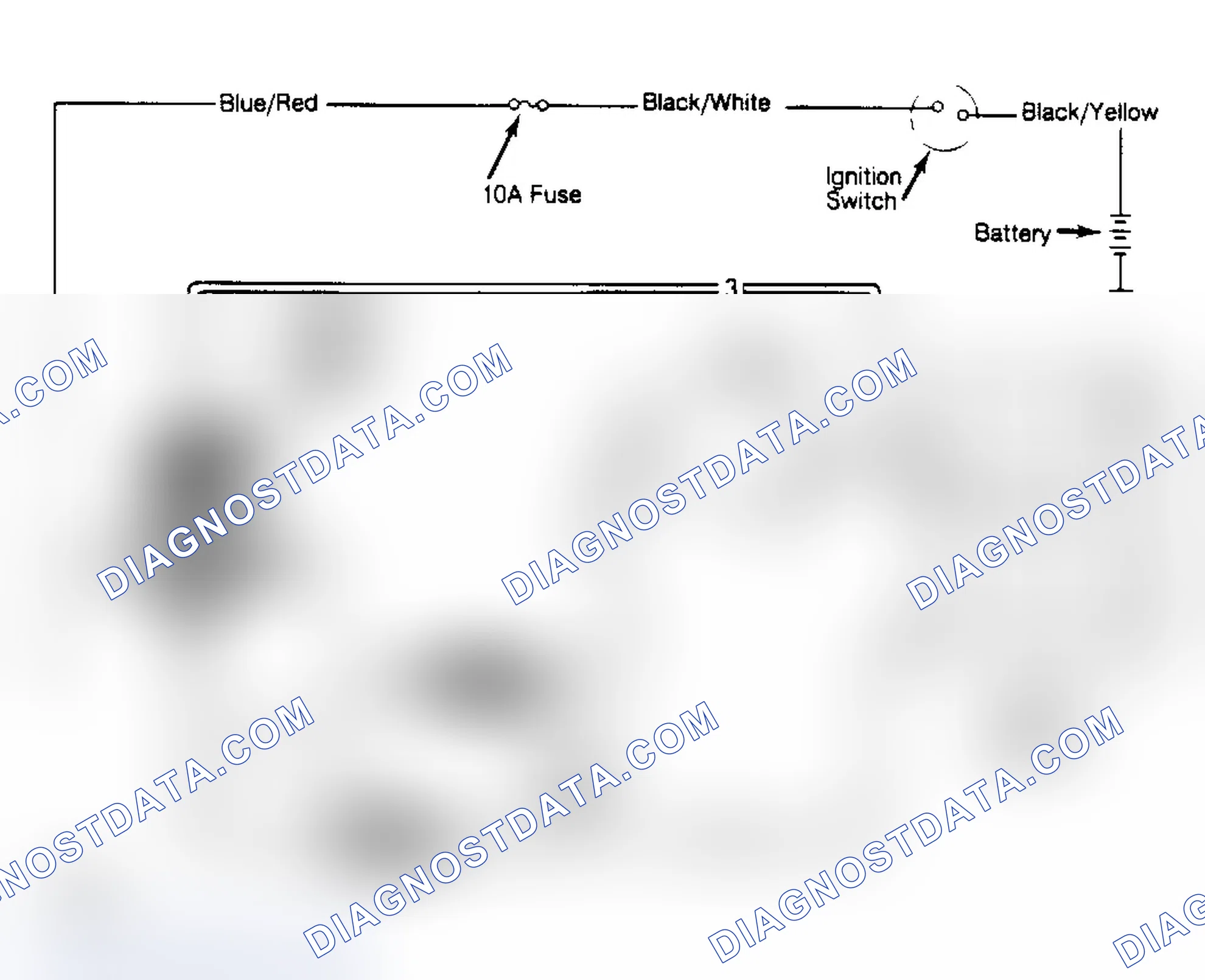 Fig. 1: Throttle Control System Diagram