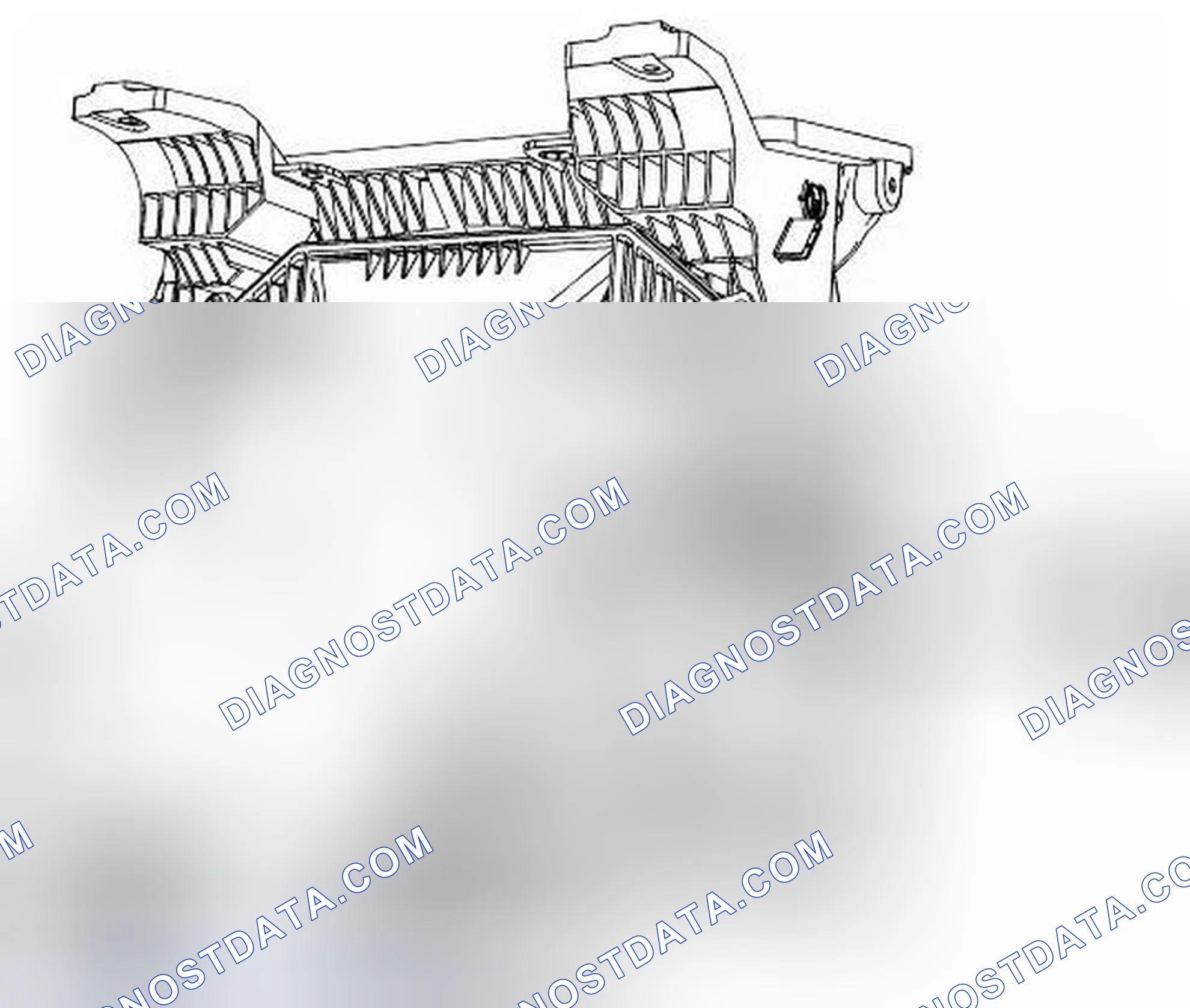 Scheme 50: Evaporator Air Temperature Sensor Replacement