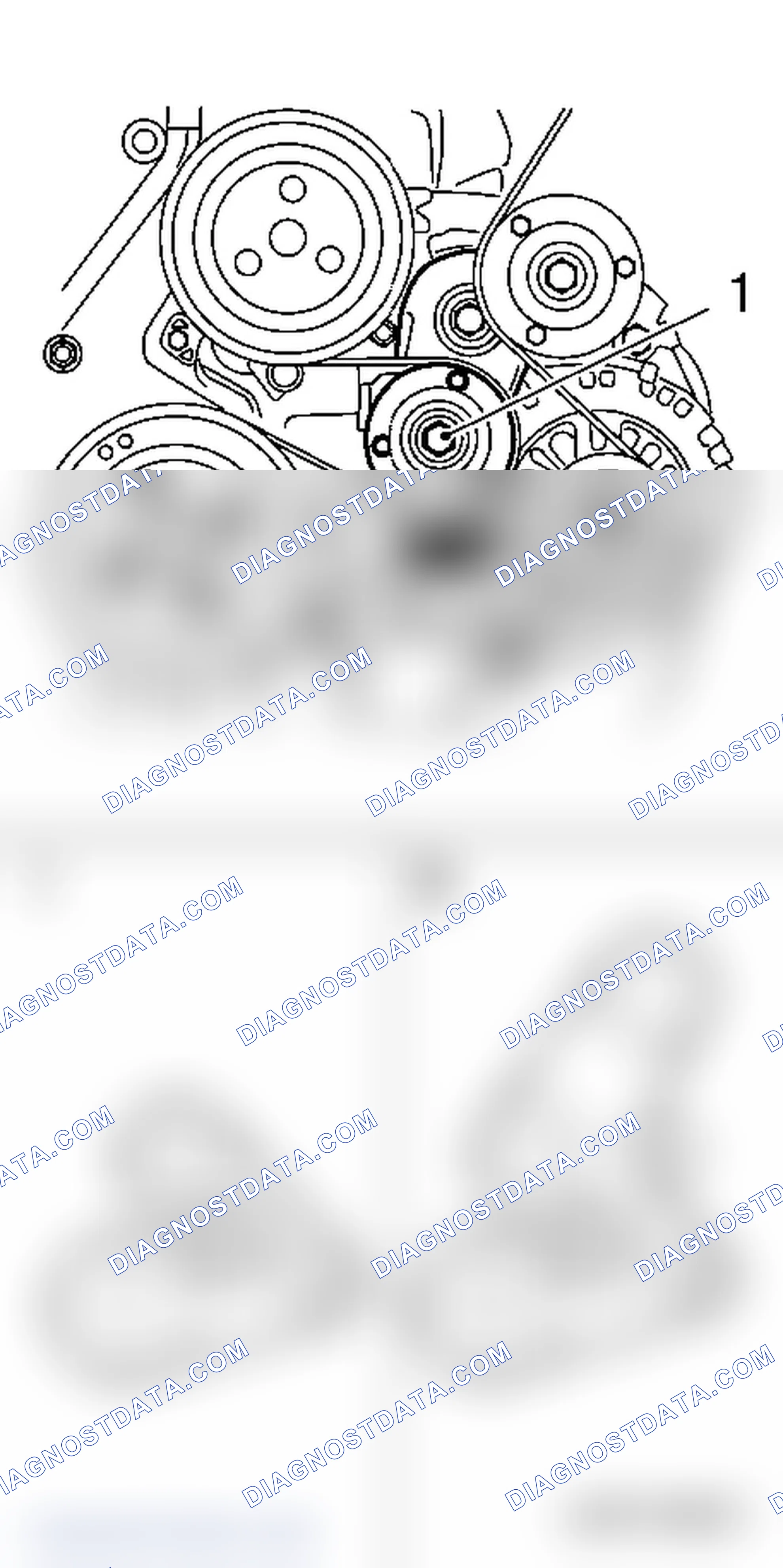 Replace Turbocharger