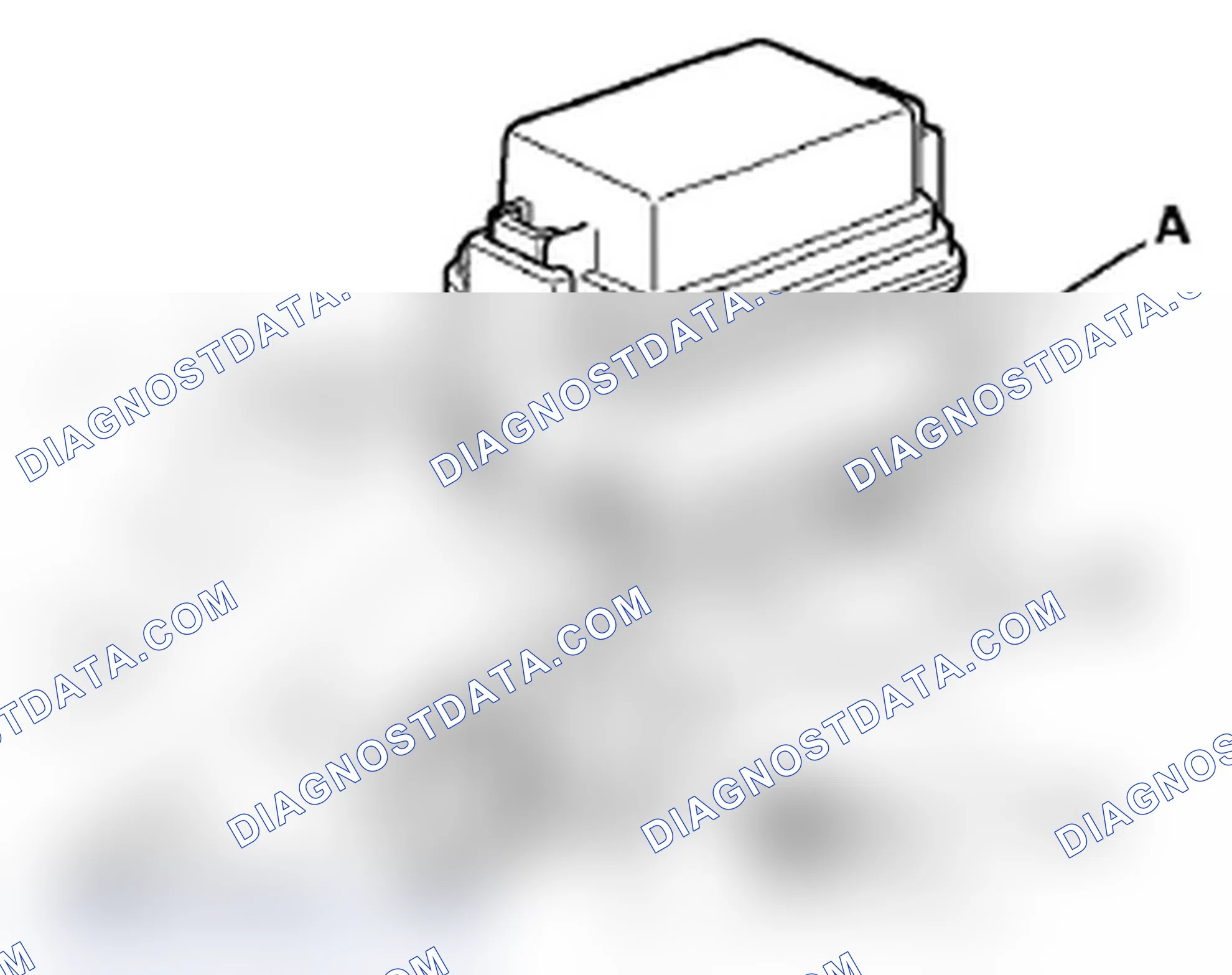 Scheme 198: PCM Manufacturer Indication