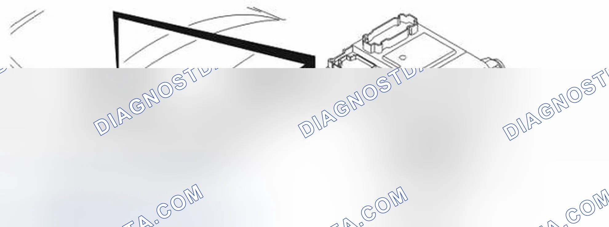 Scheme 7: Central electronic module (CEM)