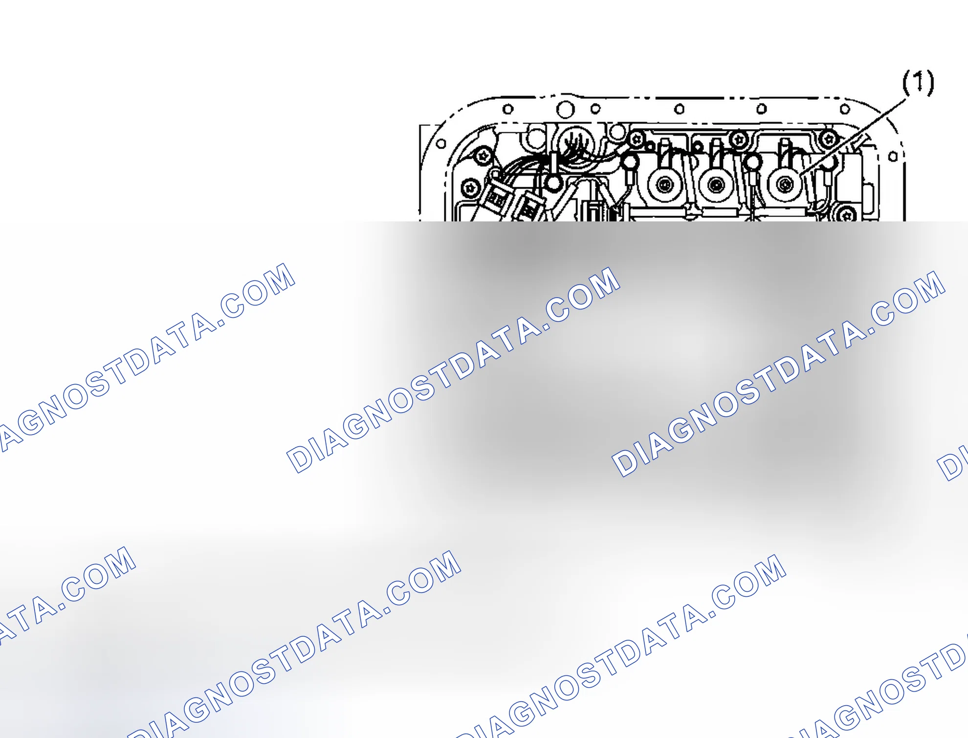 Scheme 43: LOW & REVERSE BRAKE DUTY SOLENOID