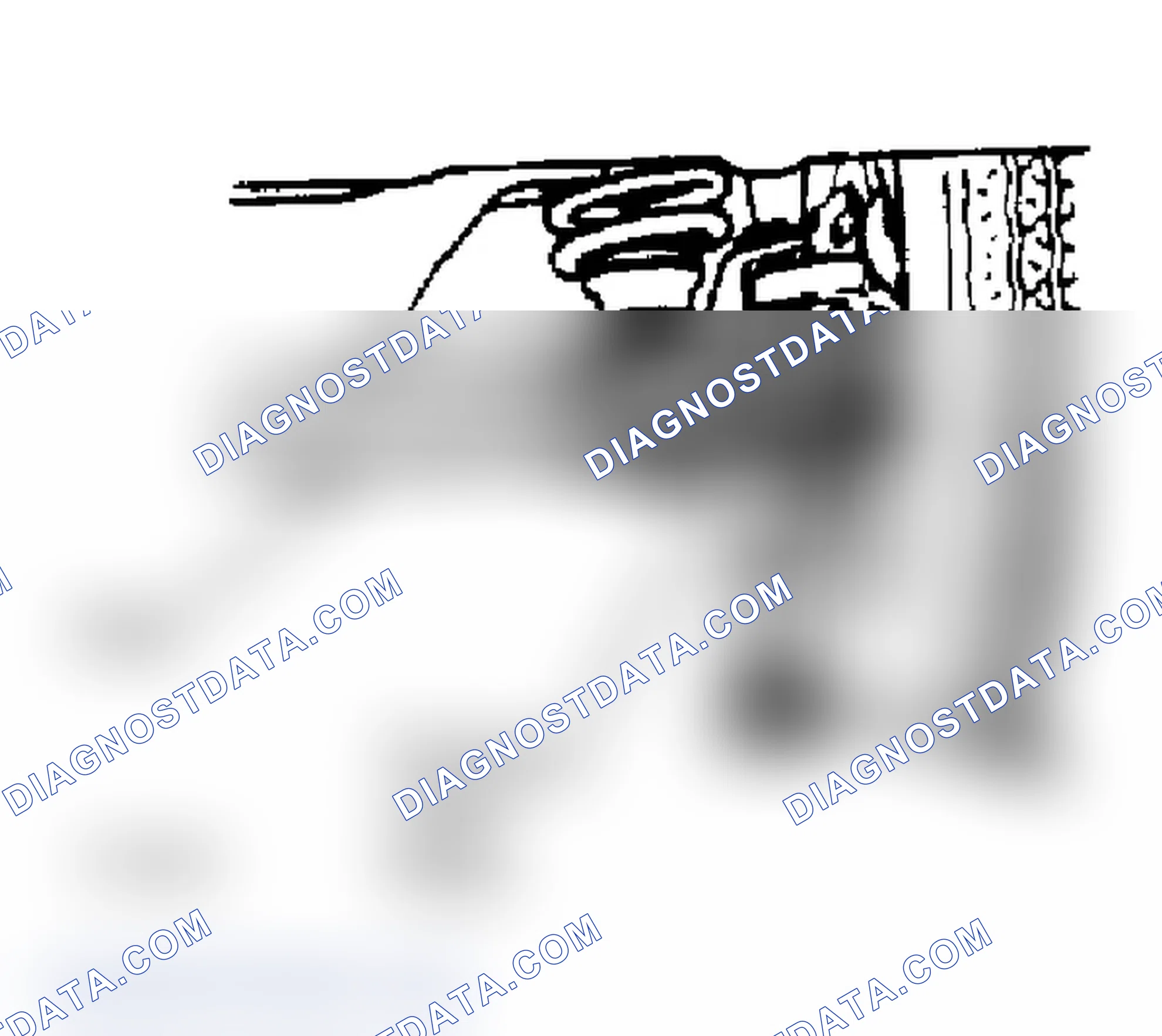 Scheme 11: Jacking Points (S-10 Blazer)