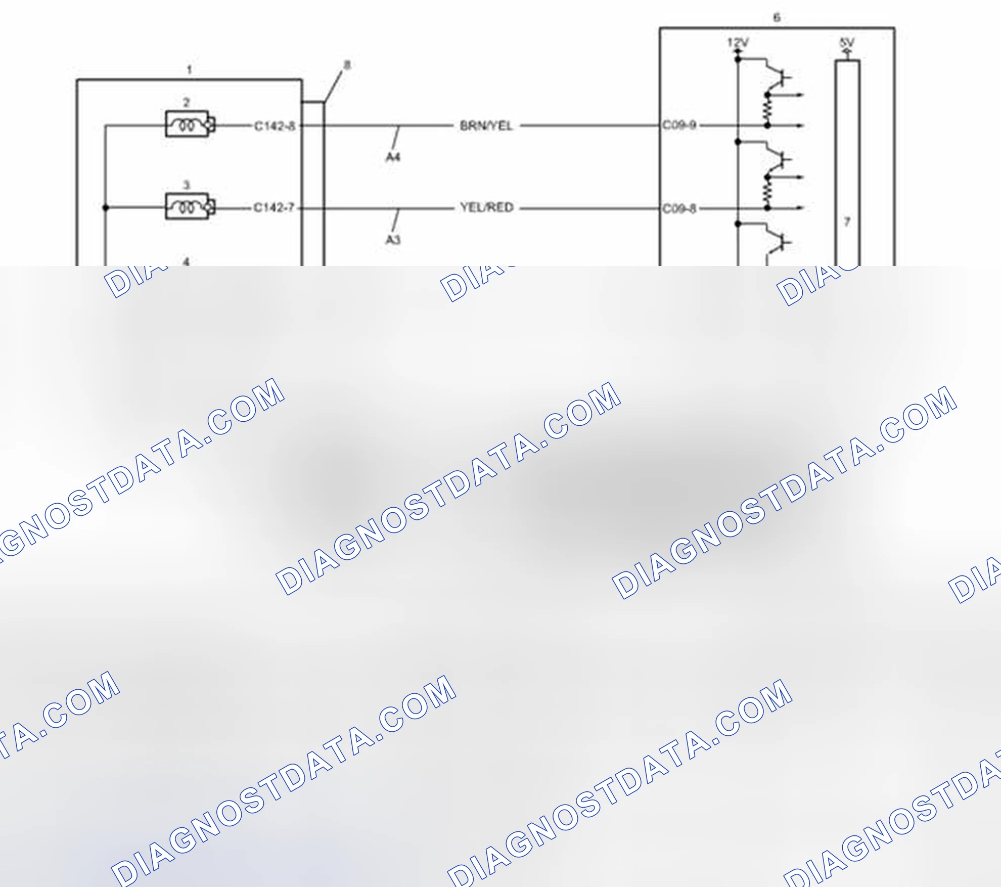 Scheme 16: Wiring Diagram