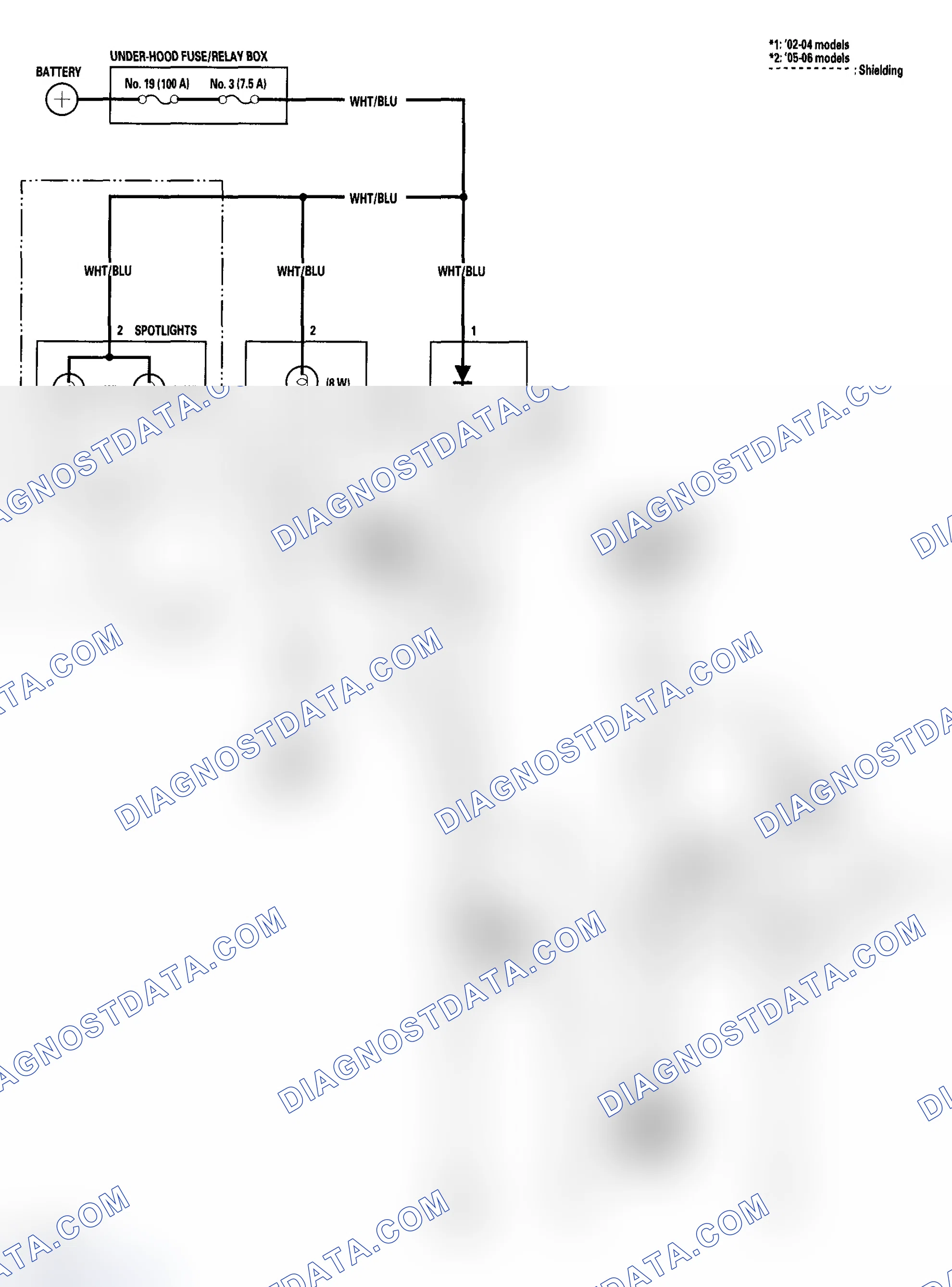 Scheme 7: Circuit Diagram