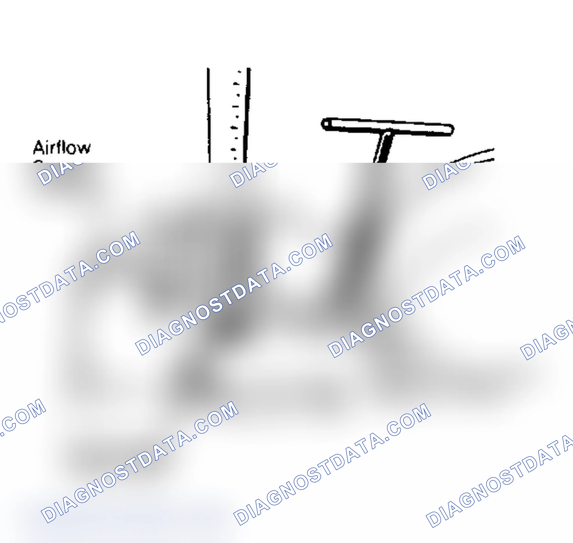 Scheme 53: Adjusting Sensor Plate Lever
