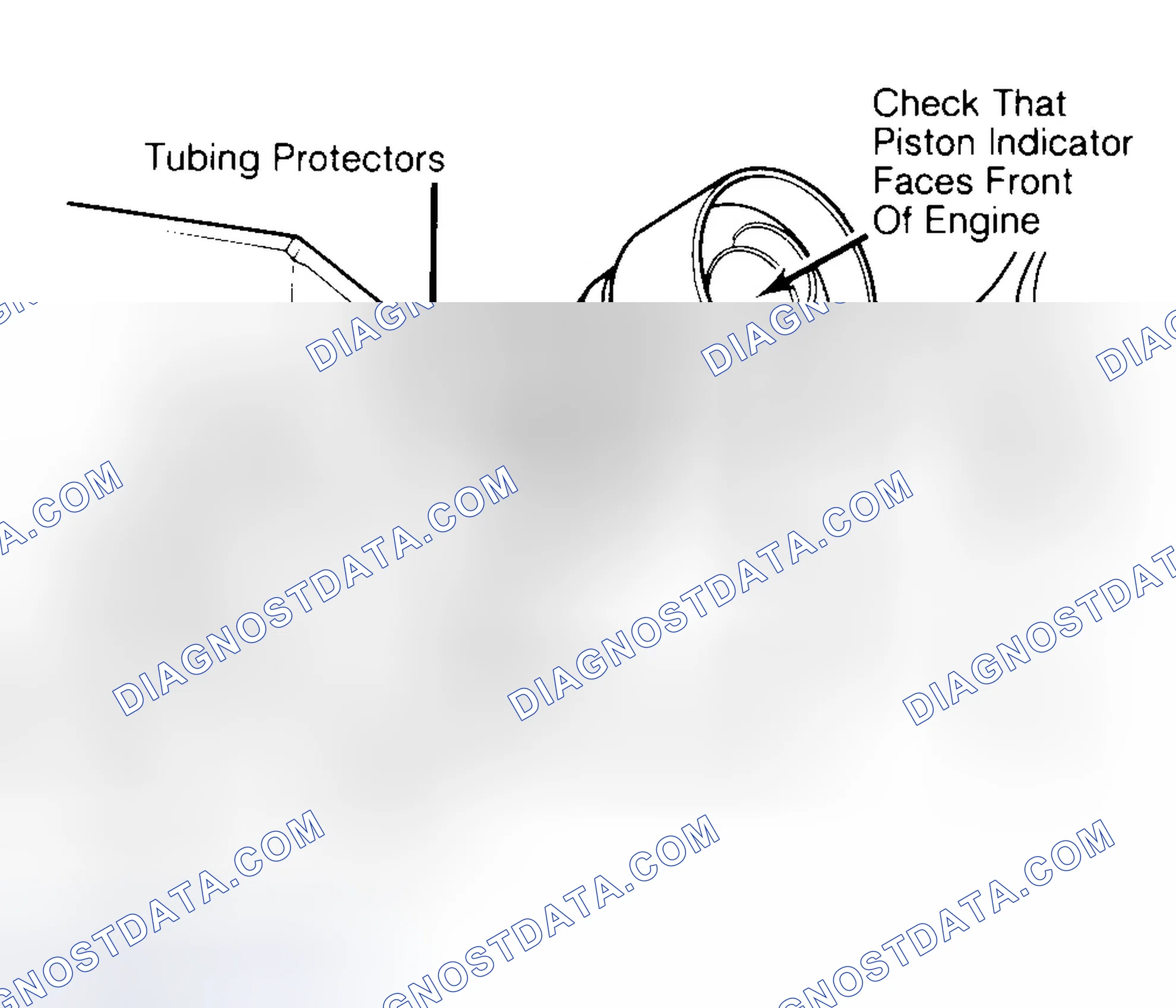 Scheme 9: Installing Piston & Connecting Rod Assembly