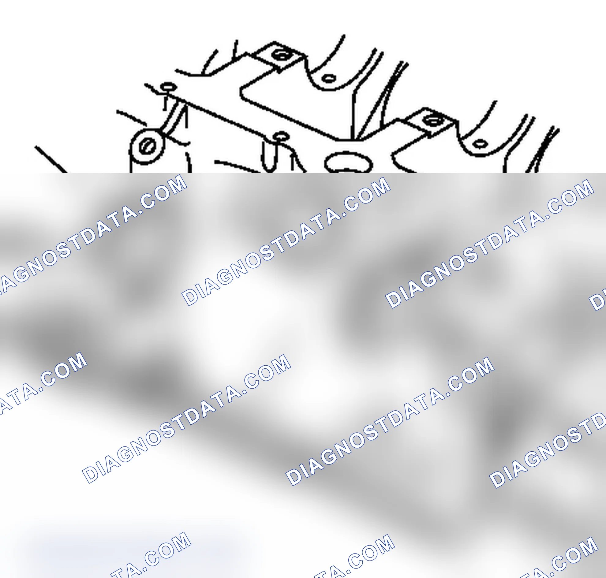 Scheme 27: Engine Block Plug Removal