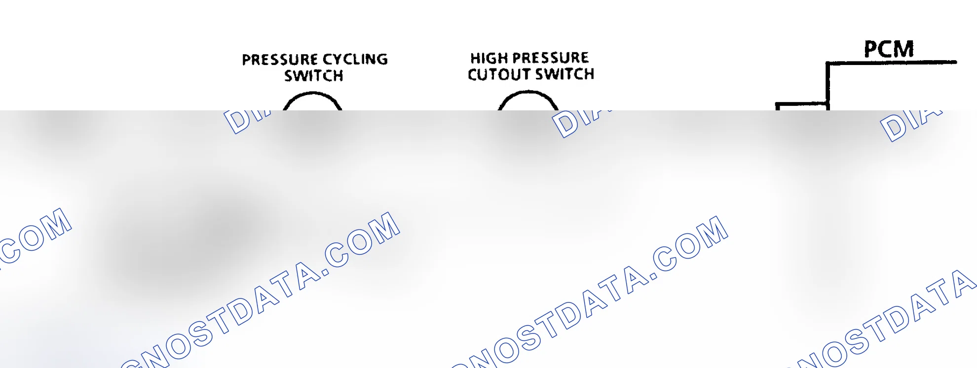 Scheme 10: A/C REQUEST SIGNAL CIRCUIT DIAGNOSIS