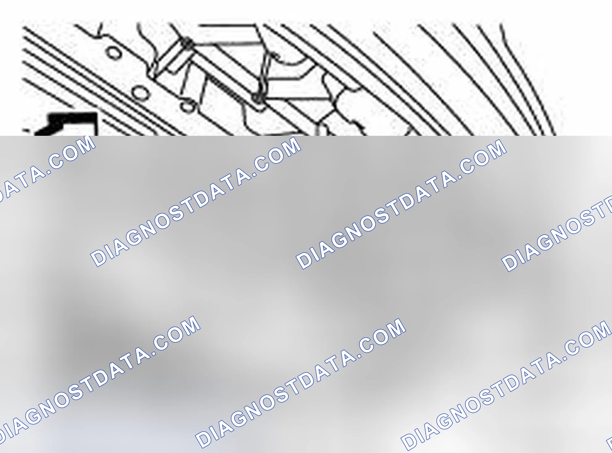 Scheme 21: DRAINING ENGINE COOLANT