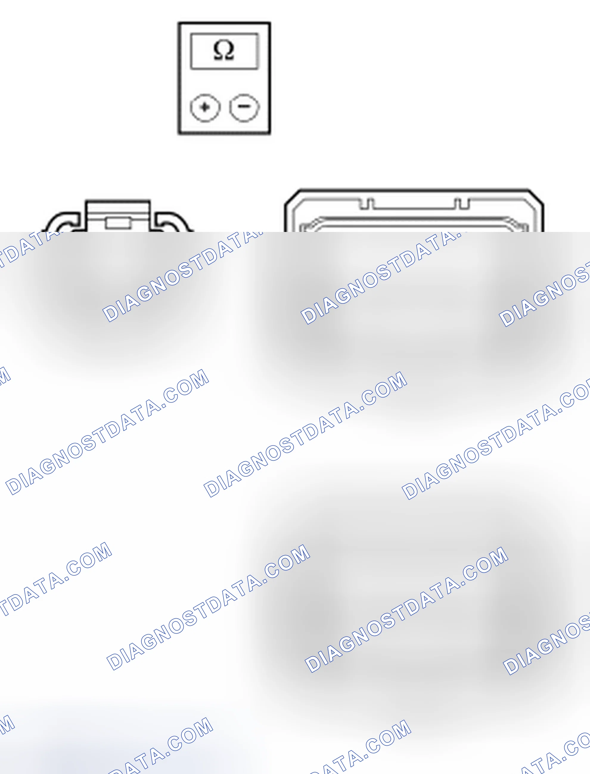 Scheme 33: PINPOINT TEST C: SELECT SHIFT DOES NOT OPERATE CORRECTLY