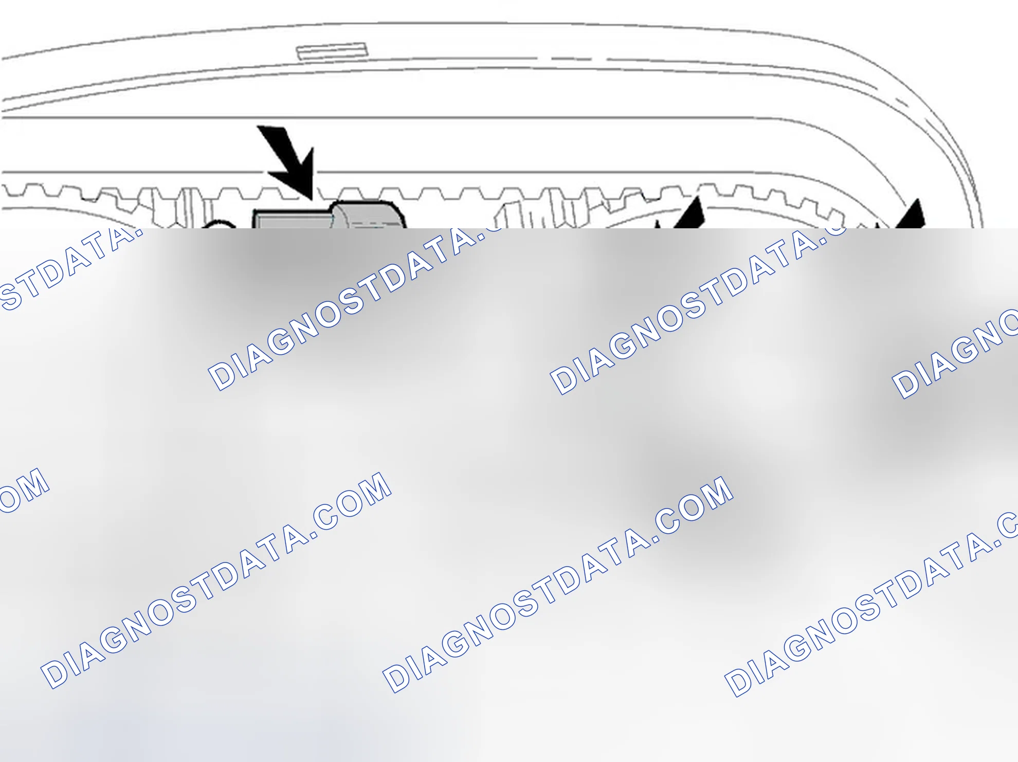 Scheme 27: Remove the valve housing assembly