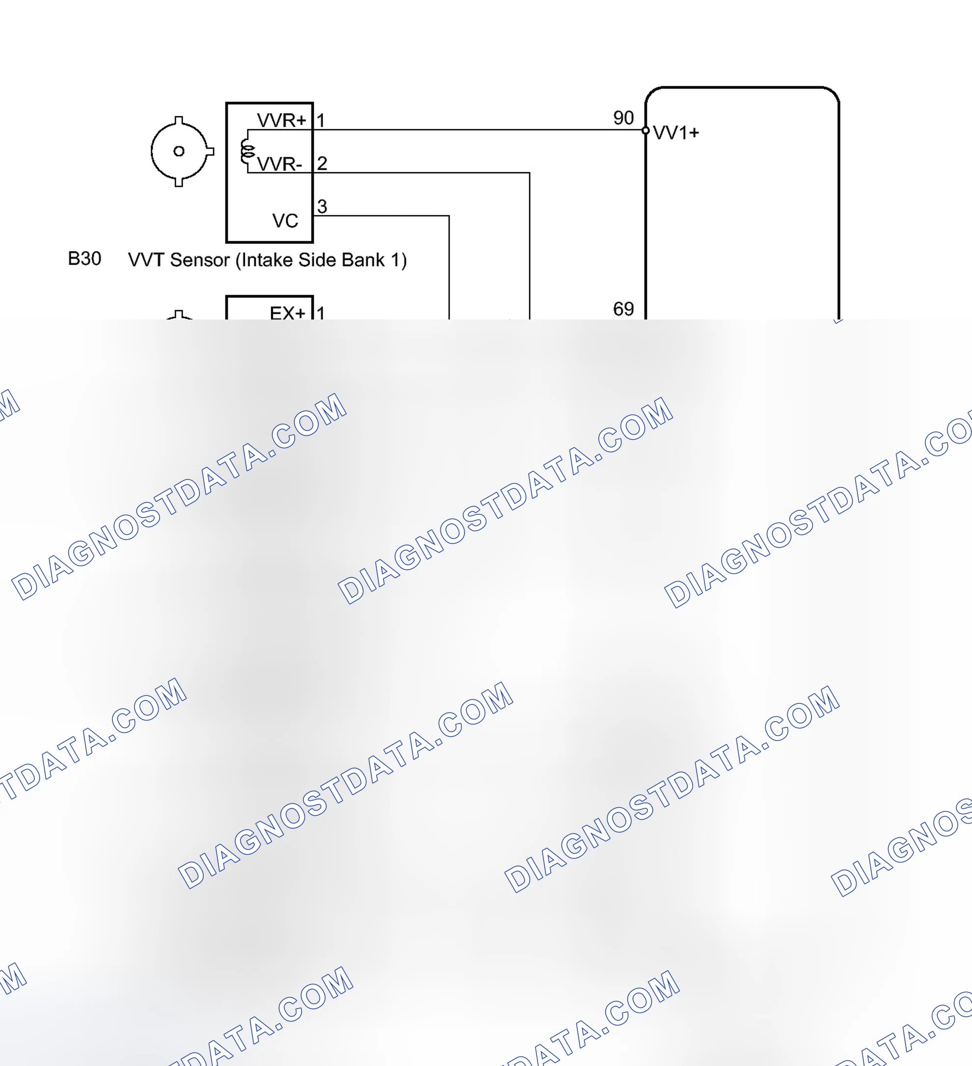 Scheme 416: WIRING DIAGRAM