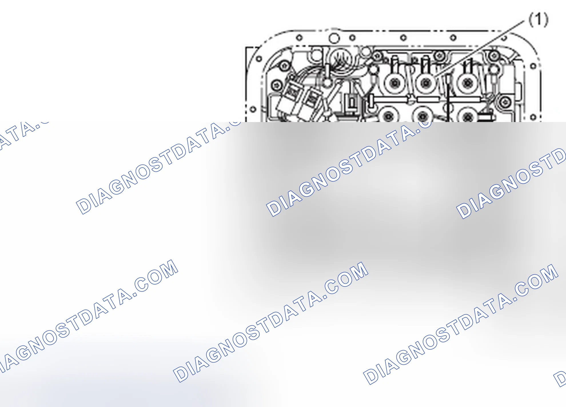 Scheme 42: 2-4 BRAKE DUTY SOLENOID